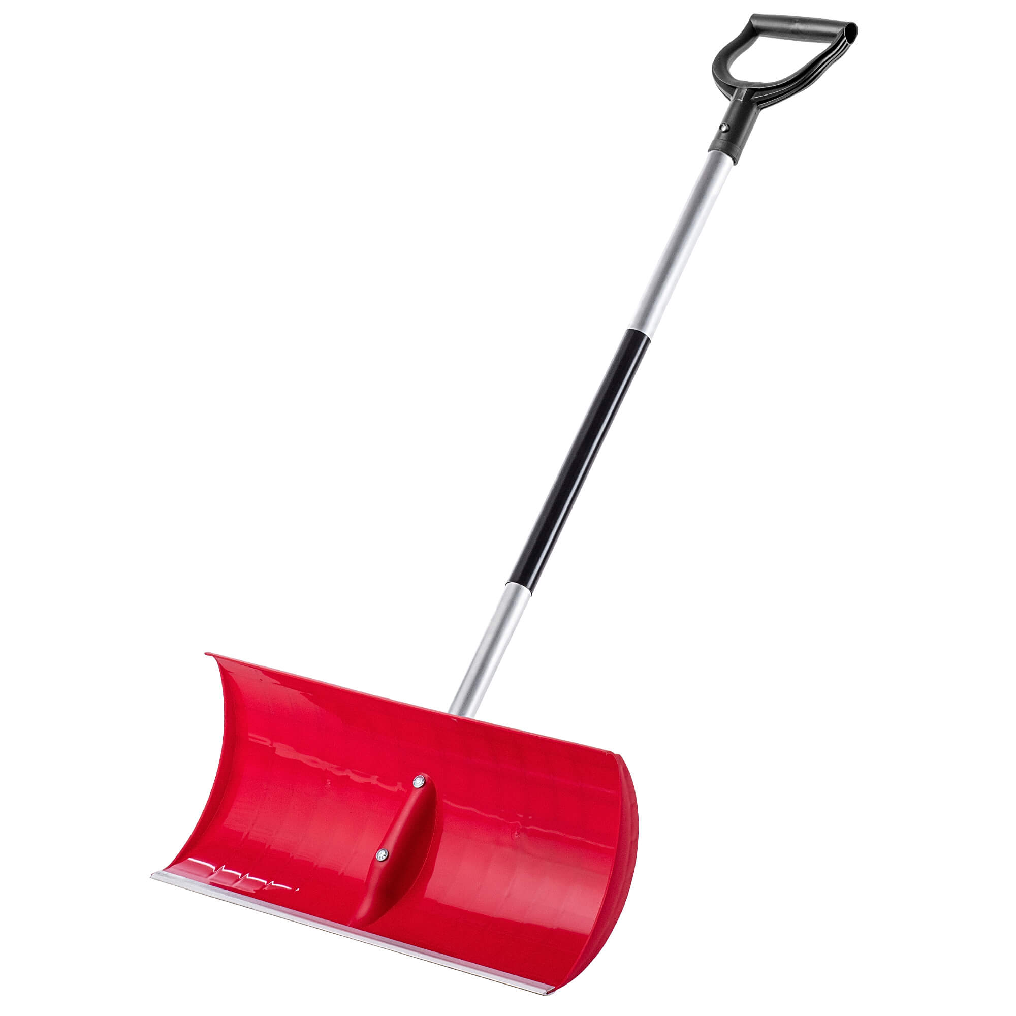 Łopata do śniegu Cros 60 cm czerwona