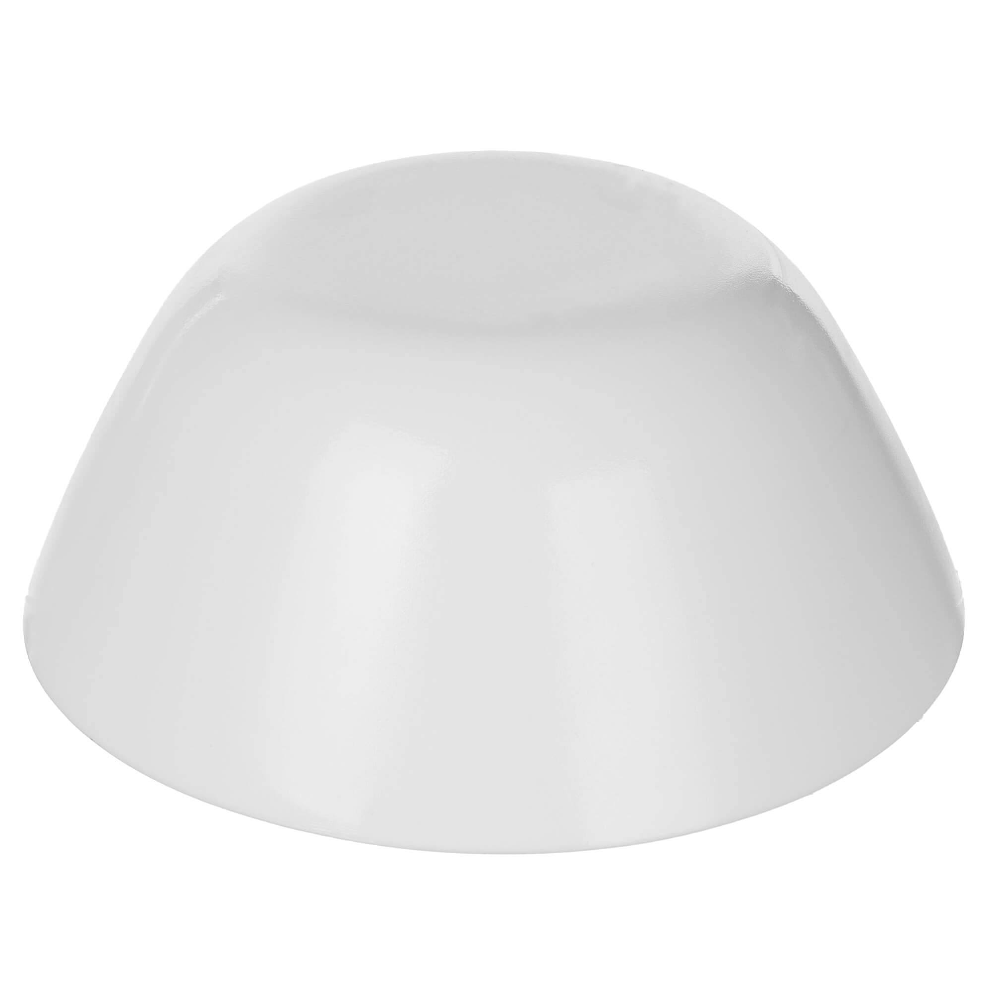 Salaterka szklana Datena 18 cm biała 1 szt.