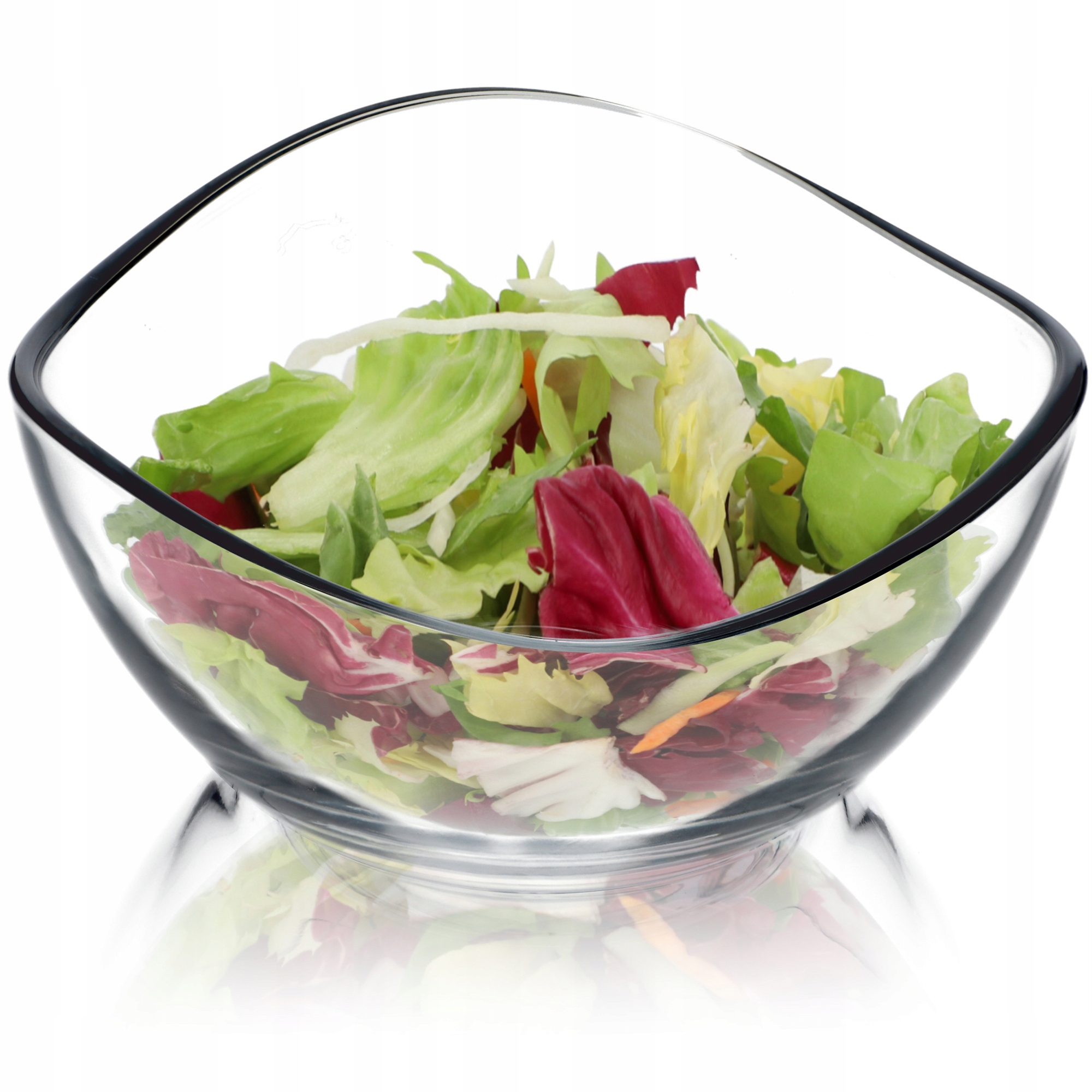 Salaterka szklana 1,85L