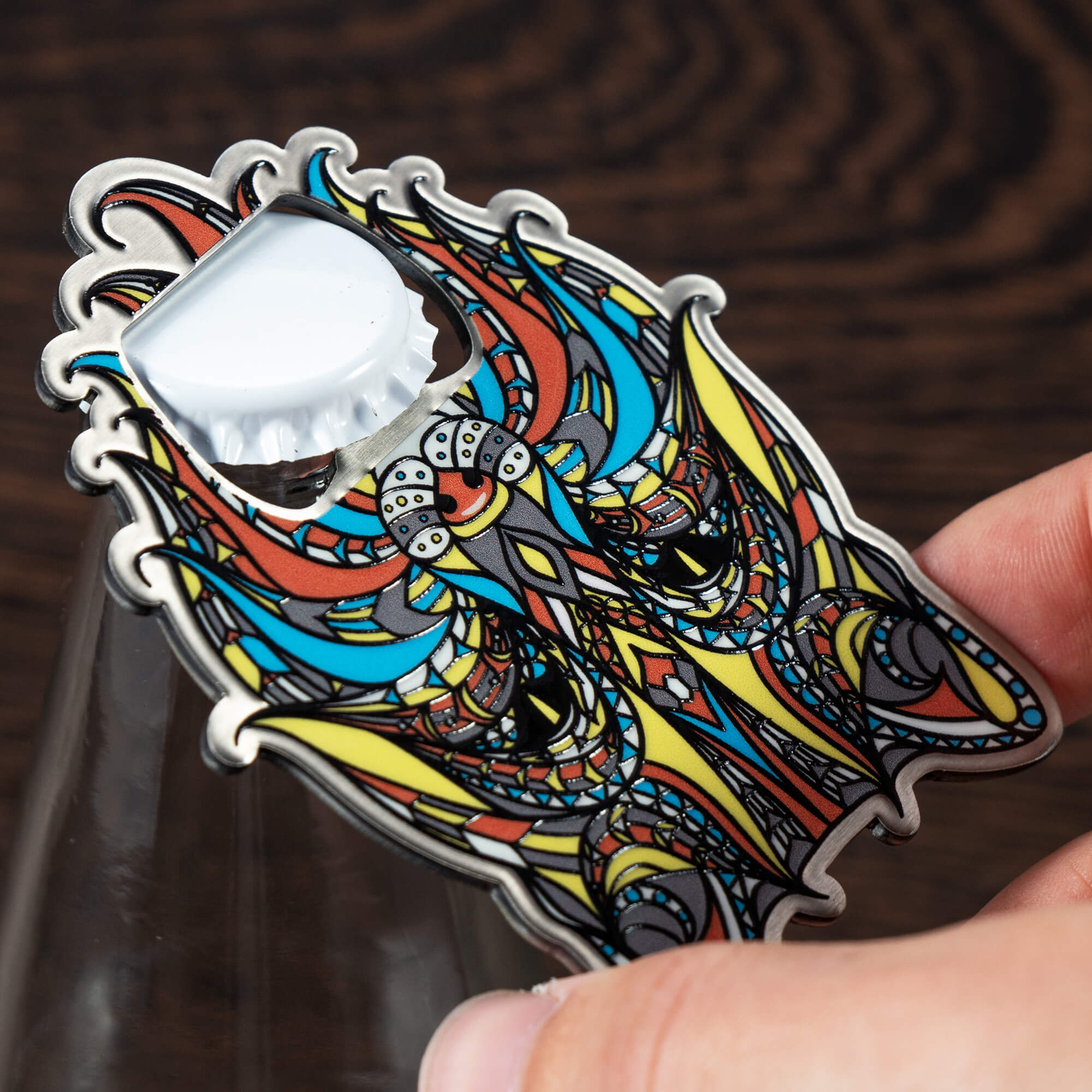 Otwieracz do butelek Sigale lis