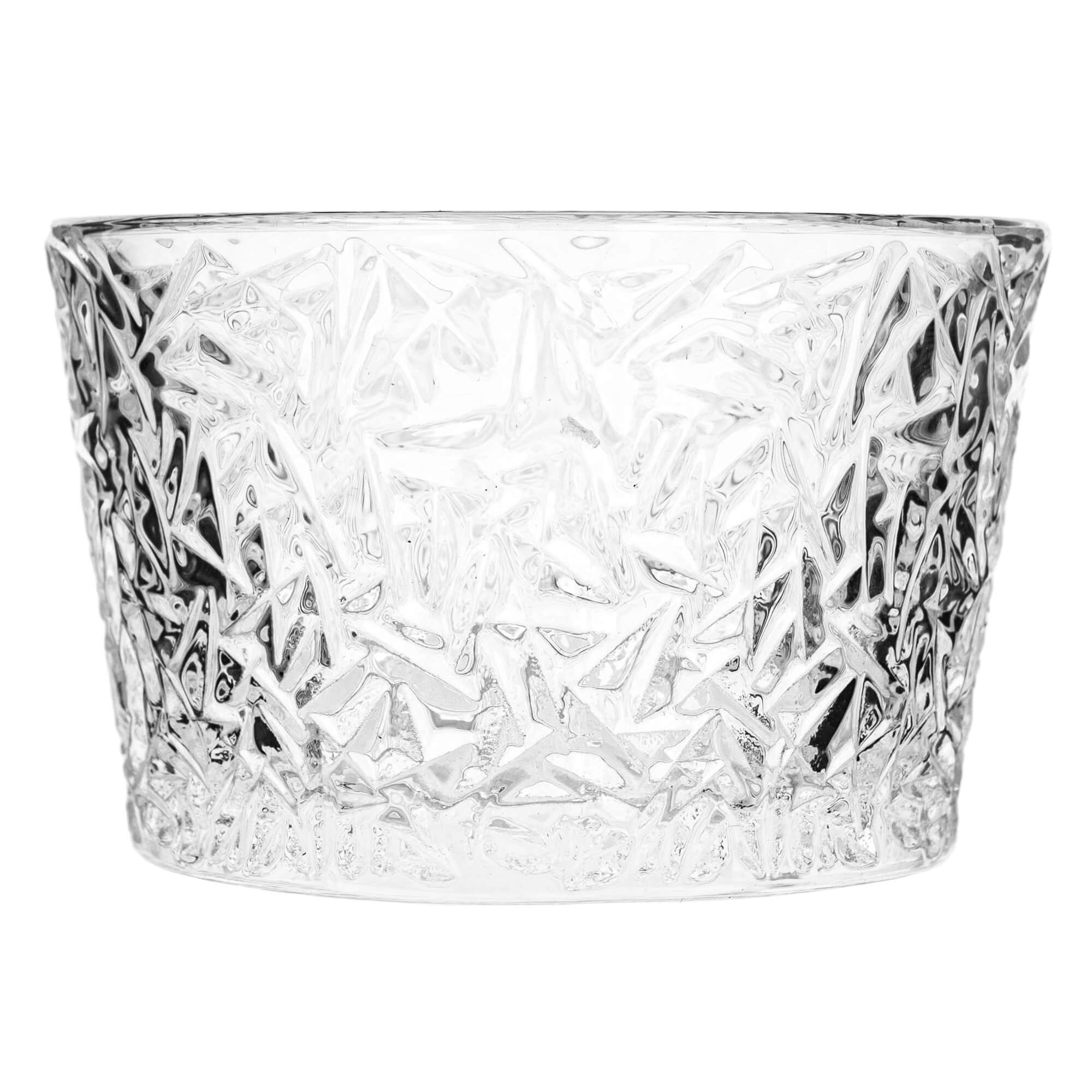 Pucharek do lodów Torza 290ml bez nóżki wzór lód 1 szt.