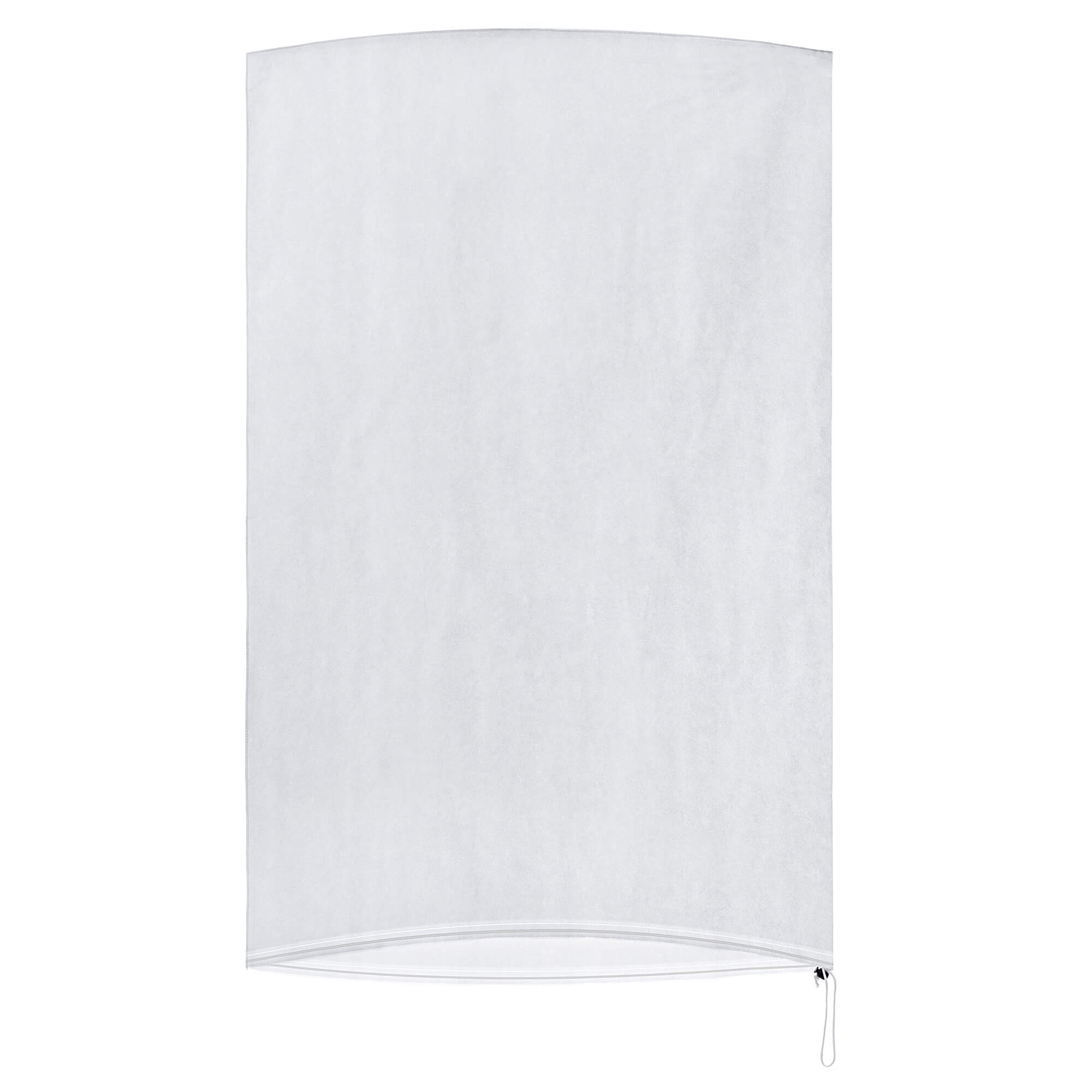 Torba ochronna na rośliny Vatan 1.2 x 1.8 m 50 g/m² biały 1 szt.