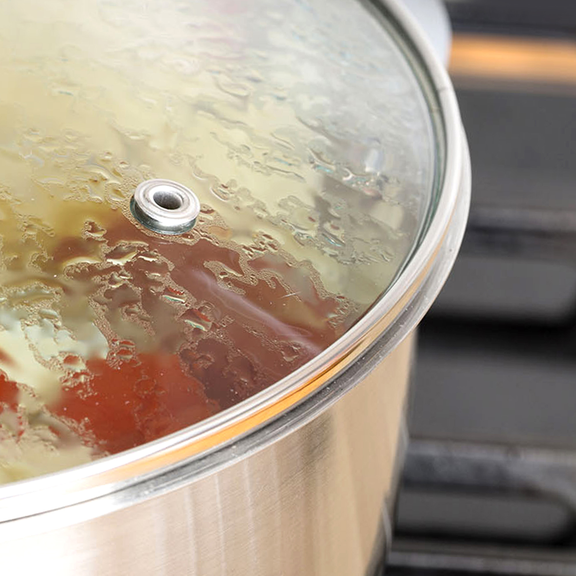 Zestaw pokryw żaroodpornych Taranto 20,24,28 cm