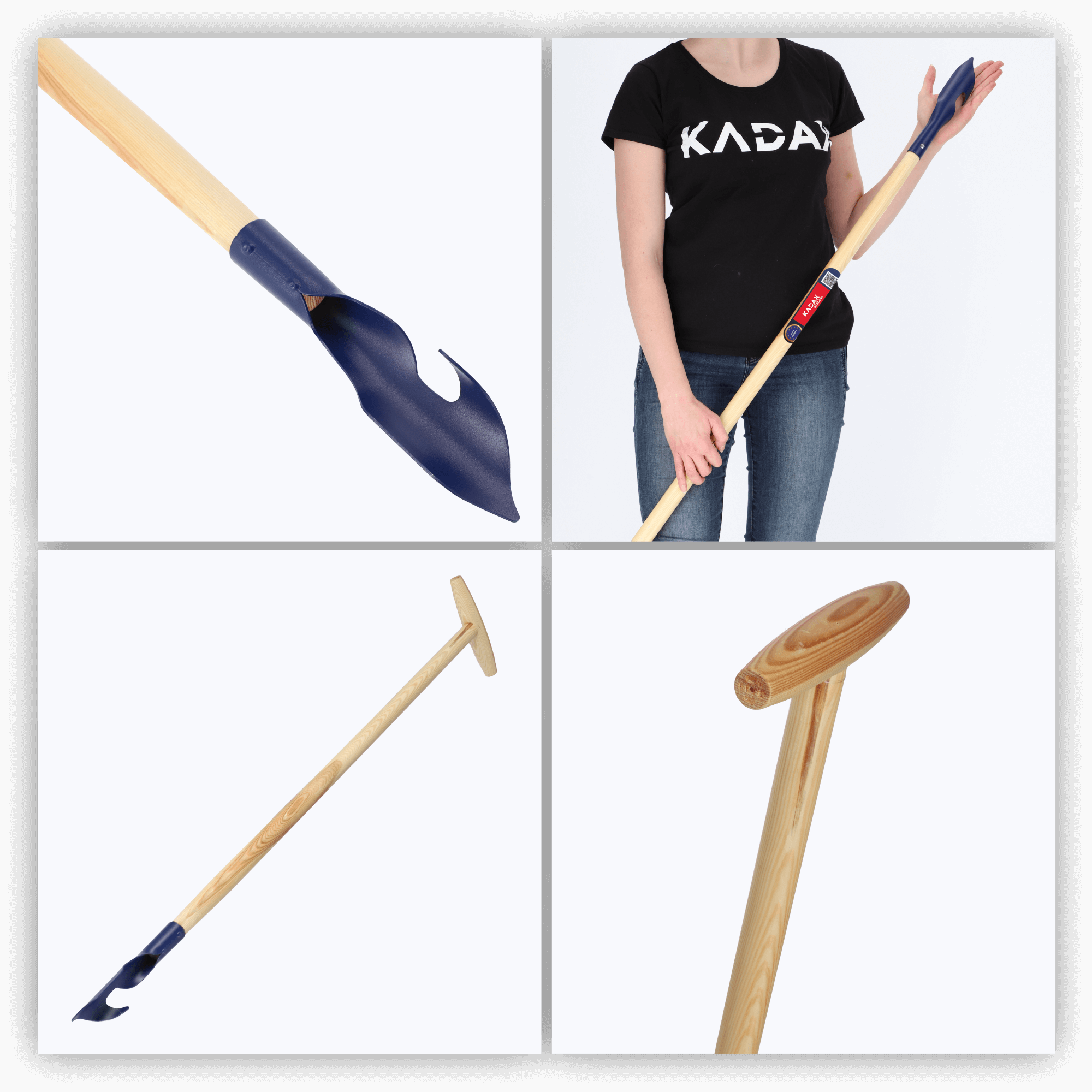 Wycinacz do chwastów Pescia, 97 cm