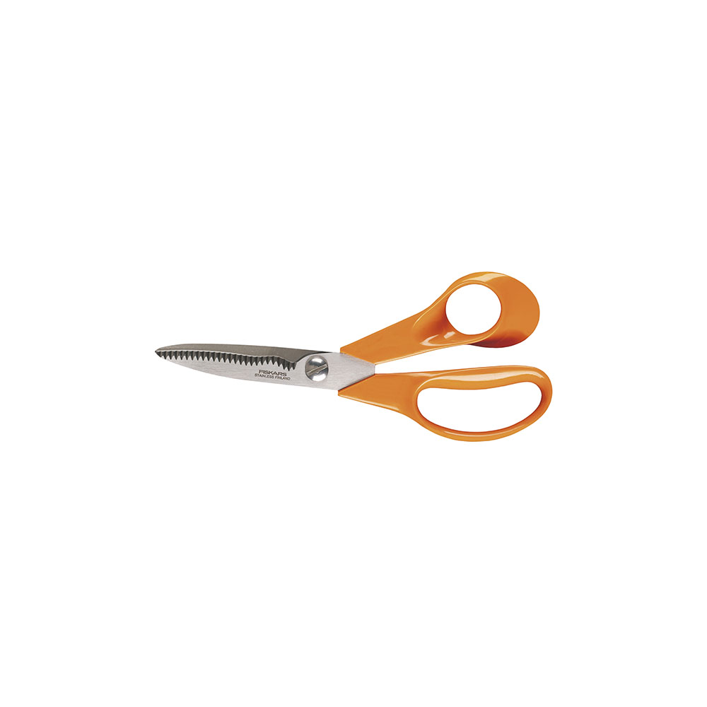 Fiskars 1000819 Classic Nożyczki kuchenne, 18 cm