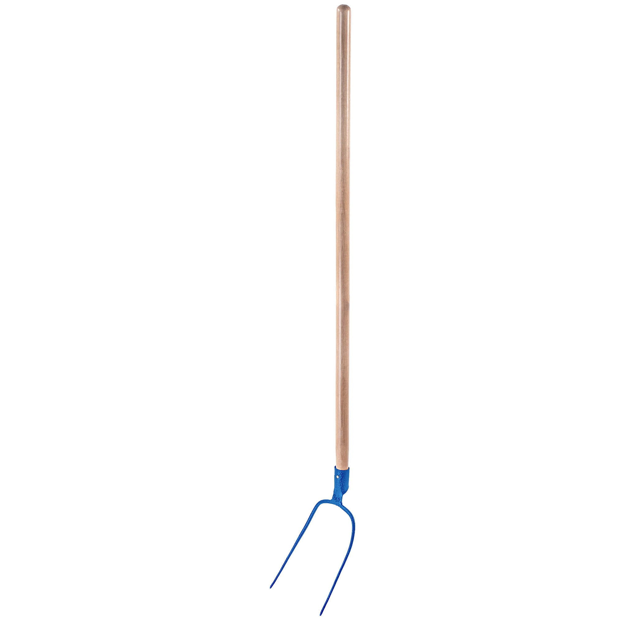 Widły stalowe do siana Macra 2 zęby, 155 cm