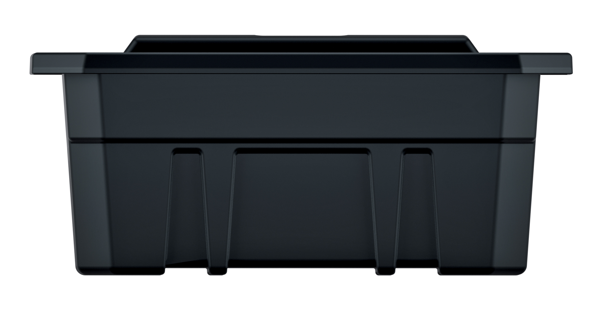 KISTENBERG Nosidło warsztatowe Cargo 30 Plus - KCA30 - czarny