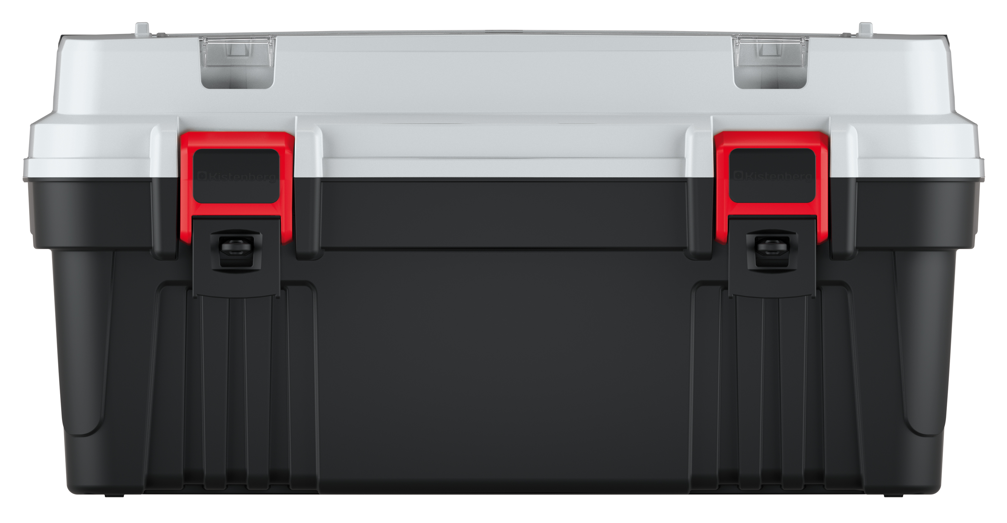 KISTENBERG Skrzynka narzędziowa Optima 55 S AL 22 - KOPA5530S - szary