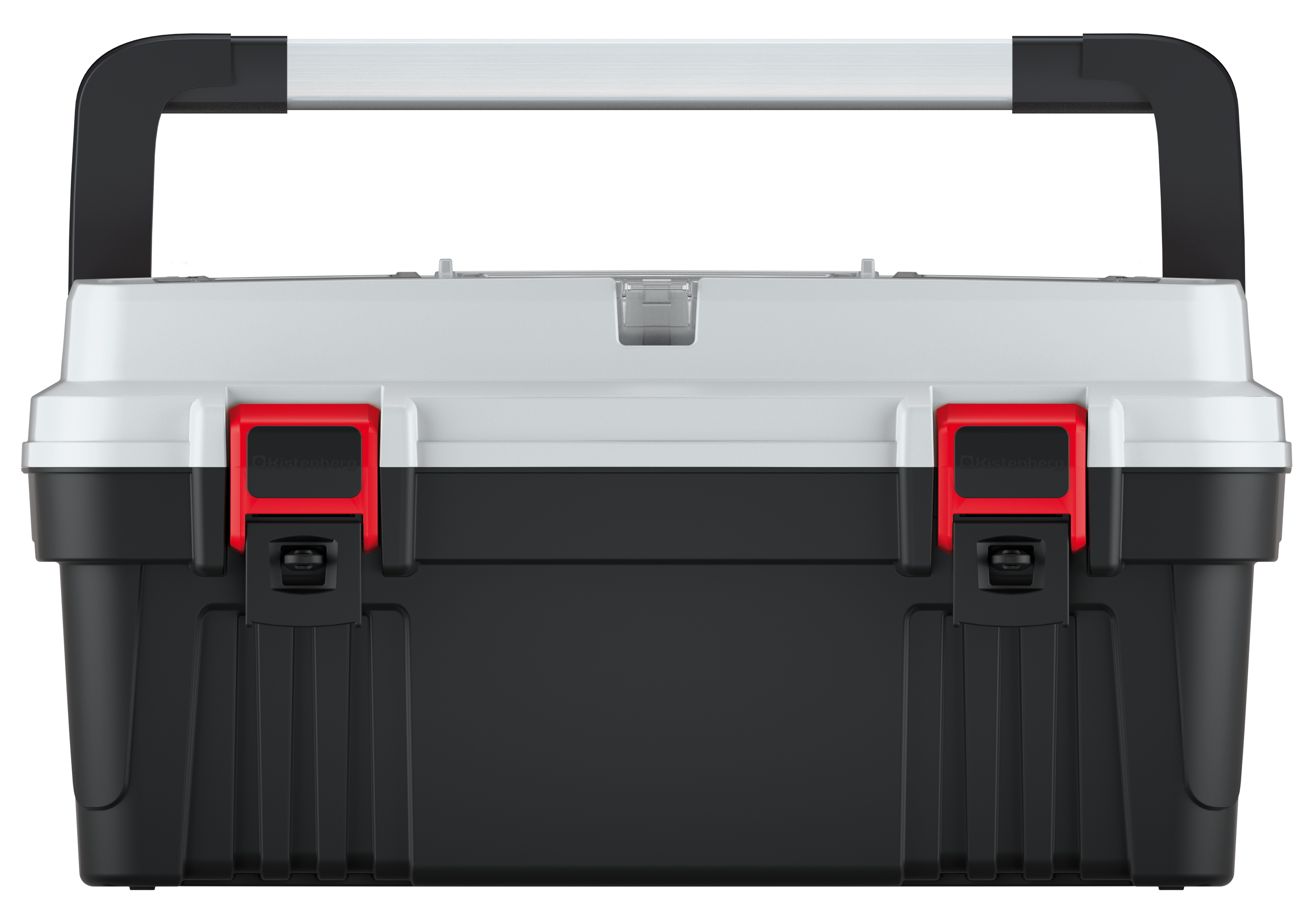 KISTENBERG Skrzynka narzędziowa Optima 55 AL 22 - KOPA5530 - szary