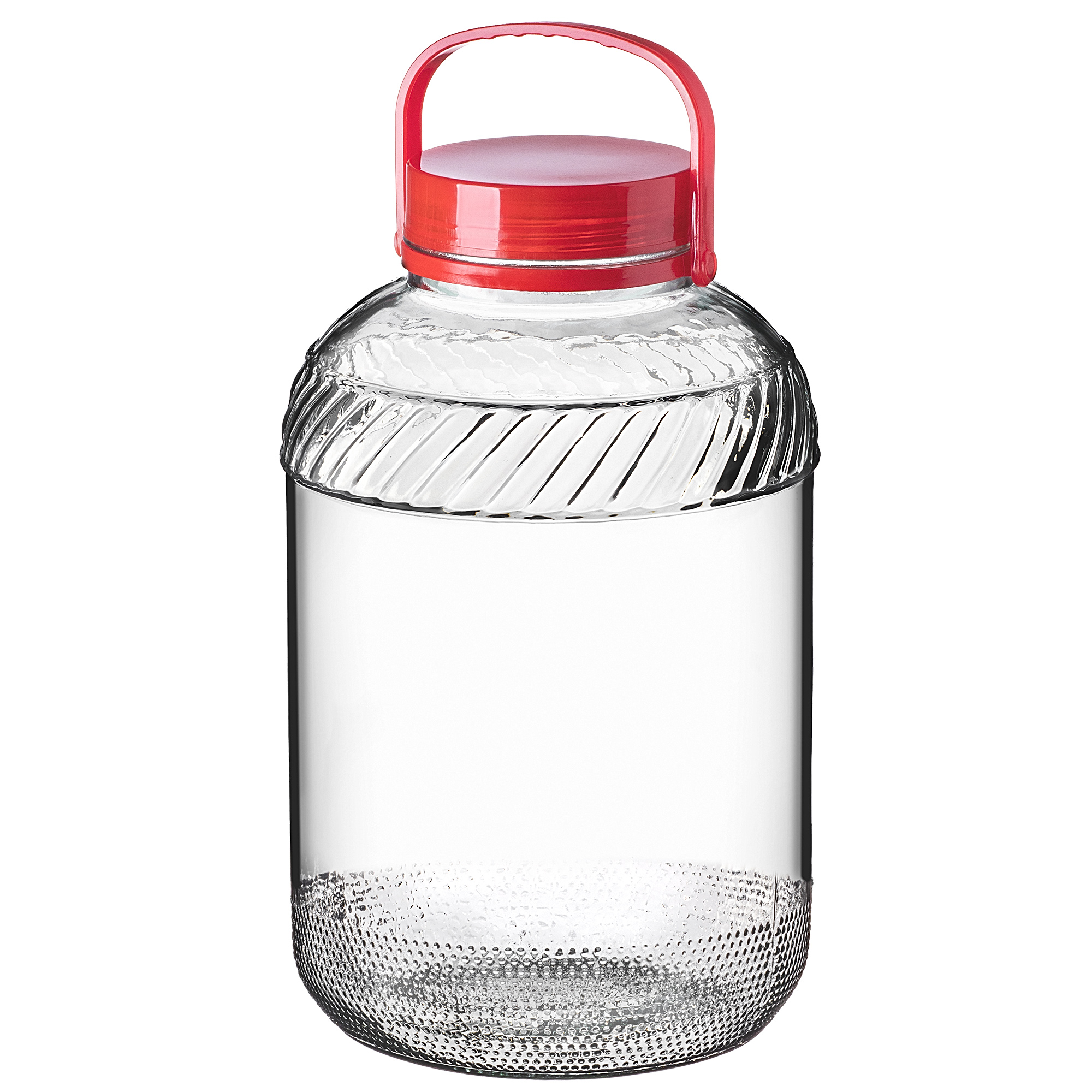 Słój do kiszenia ogórków Rora 10L