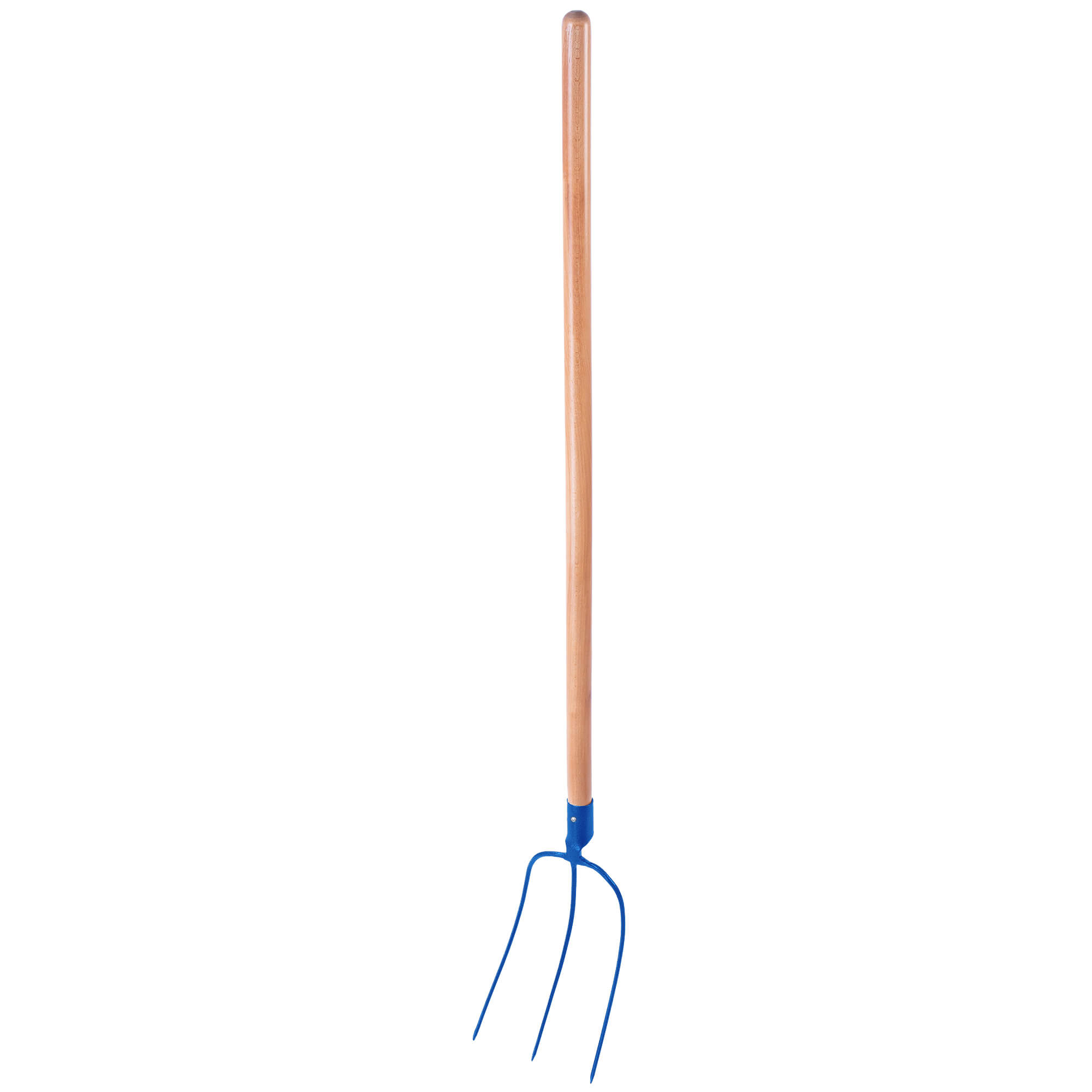 Widły stalowe do siana Macra 3 zęby, 160 cm