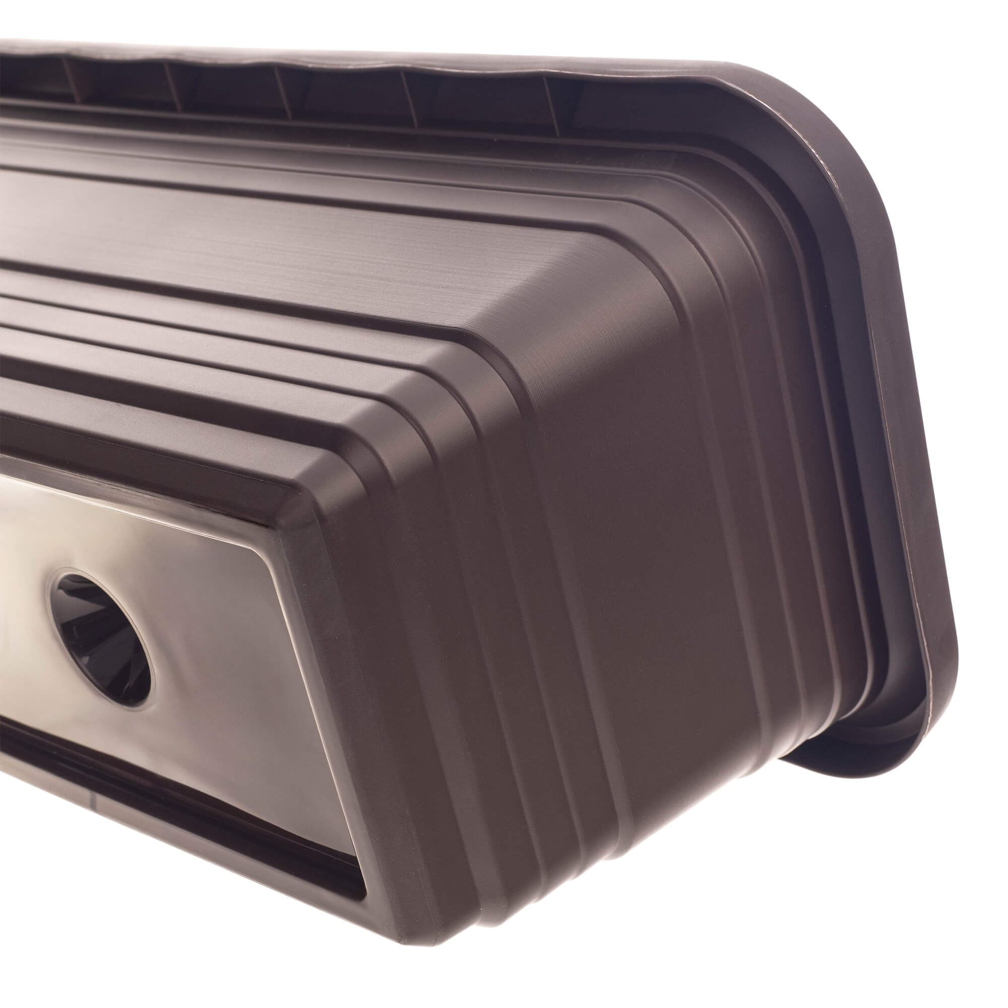 Skrzynka balkonowa Paulin 50cm mokka