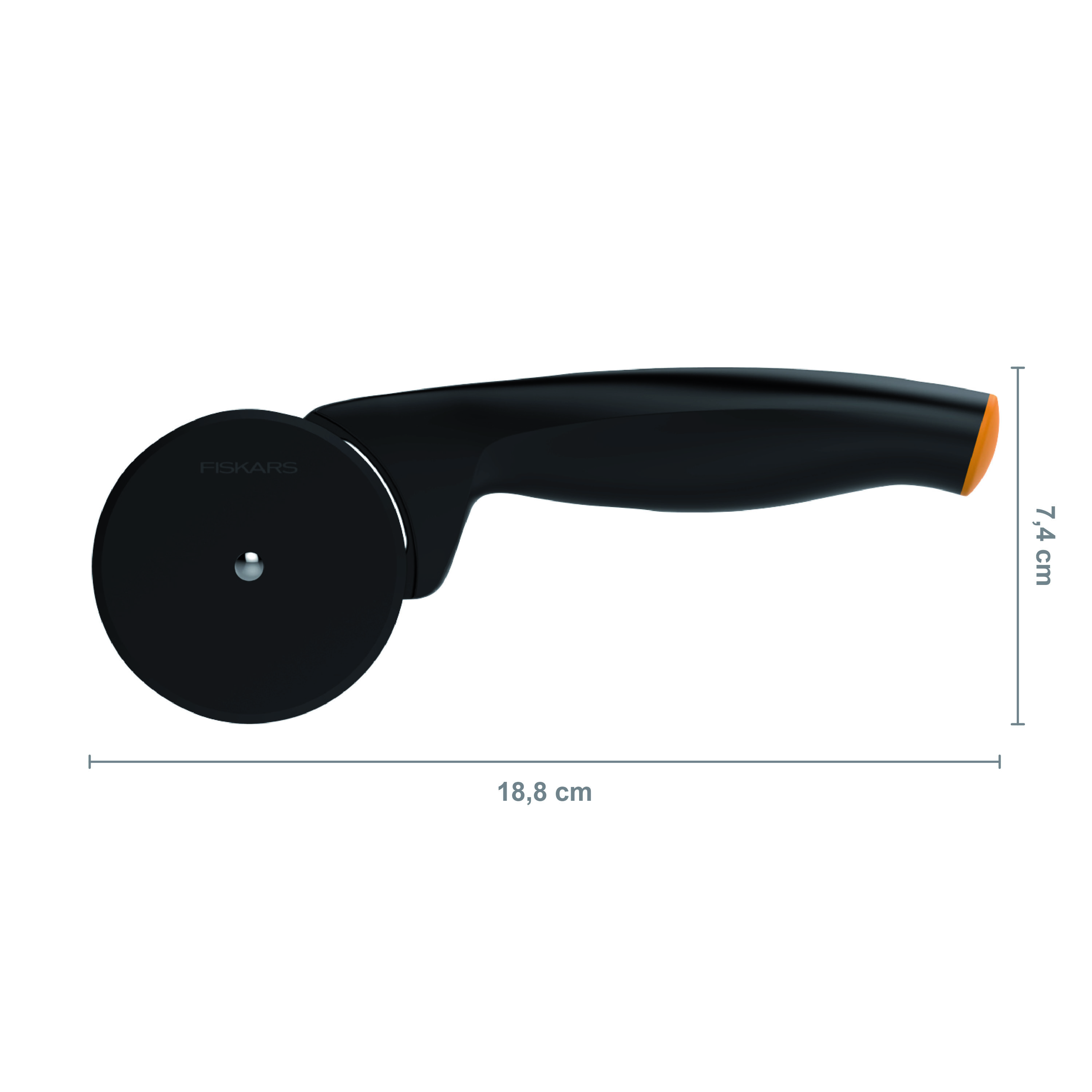 Fiskars 1019533 FF Nóż do pizzy