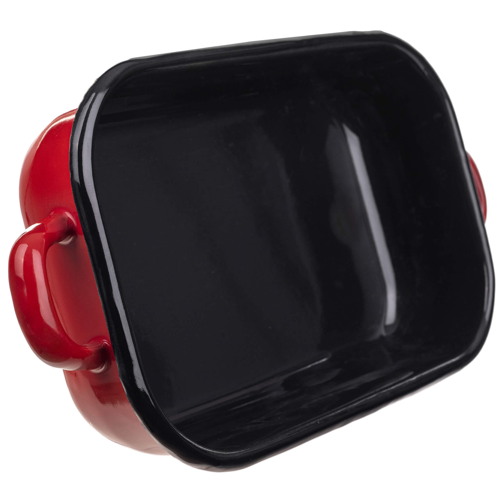 Brytfanna emaliowana Beleo 3.4L czerwona