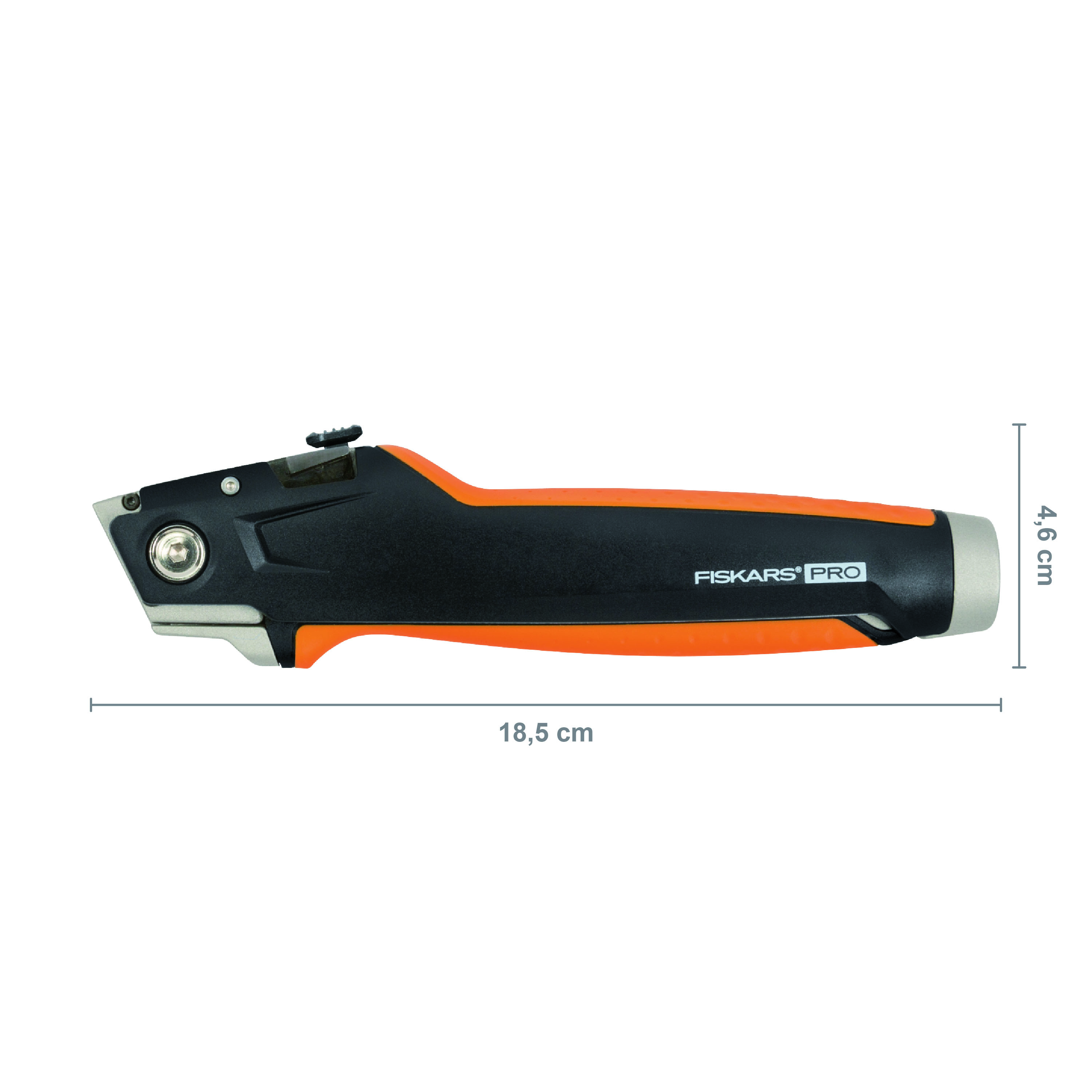 Fiskars 1027226 CarbonMax Nóż budowlany