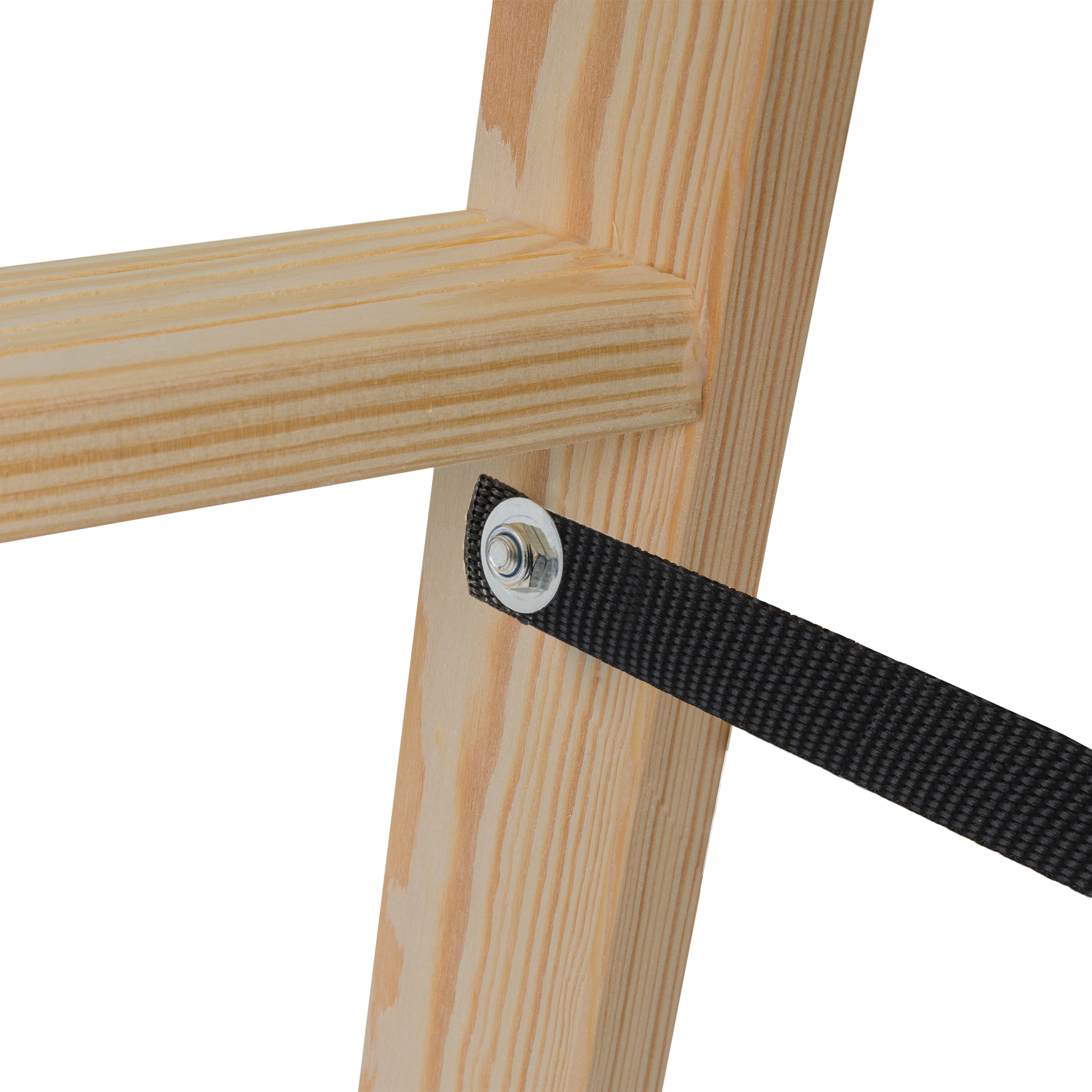 Drabina drewniana Opawa 6 stopni