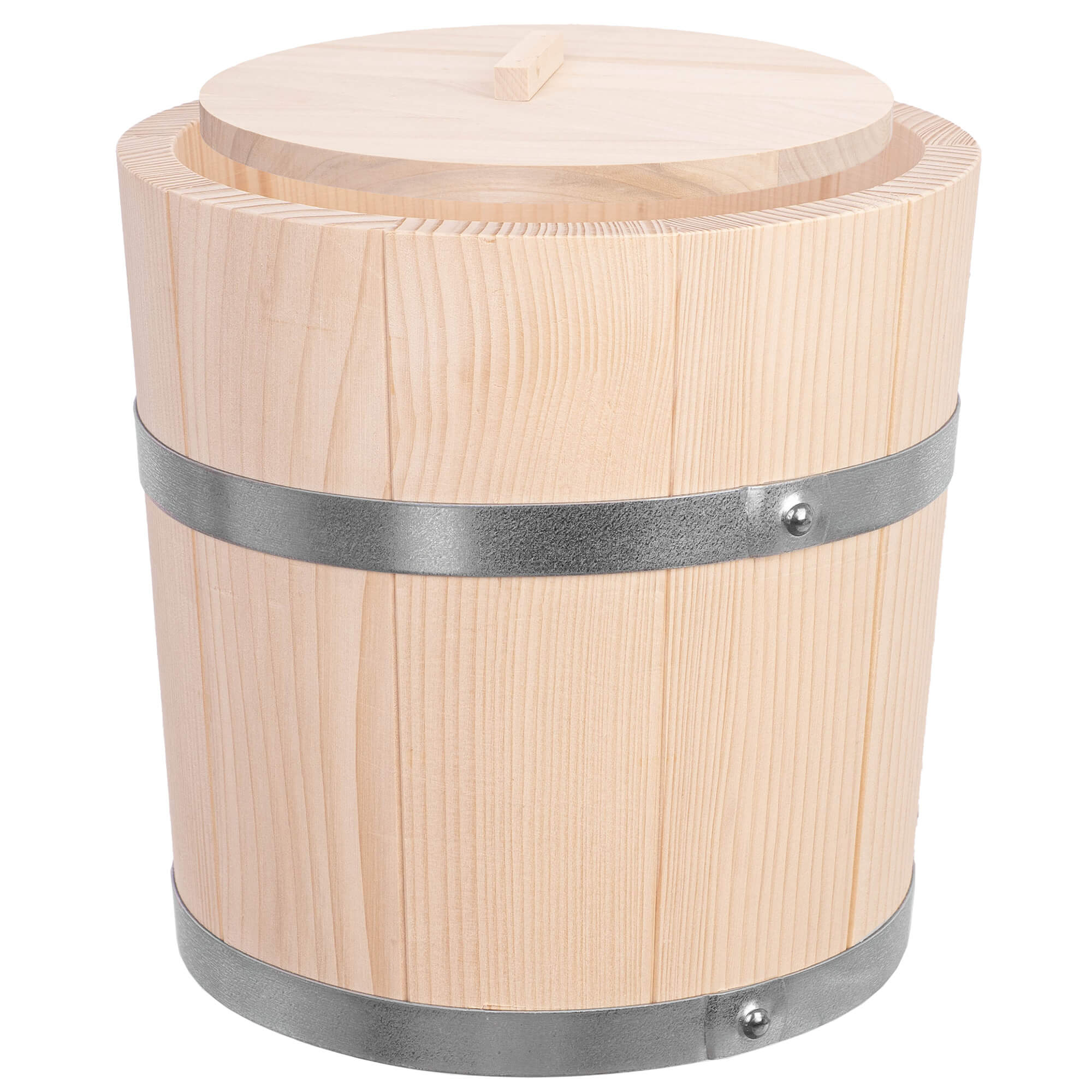 Beczka drewniana do kiszenia Reila 5L