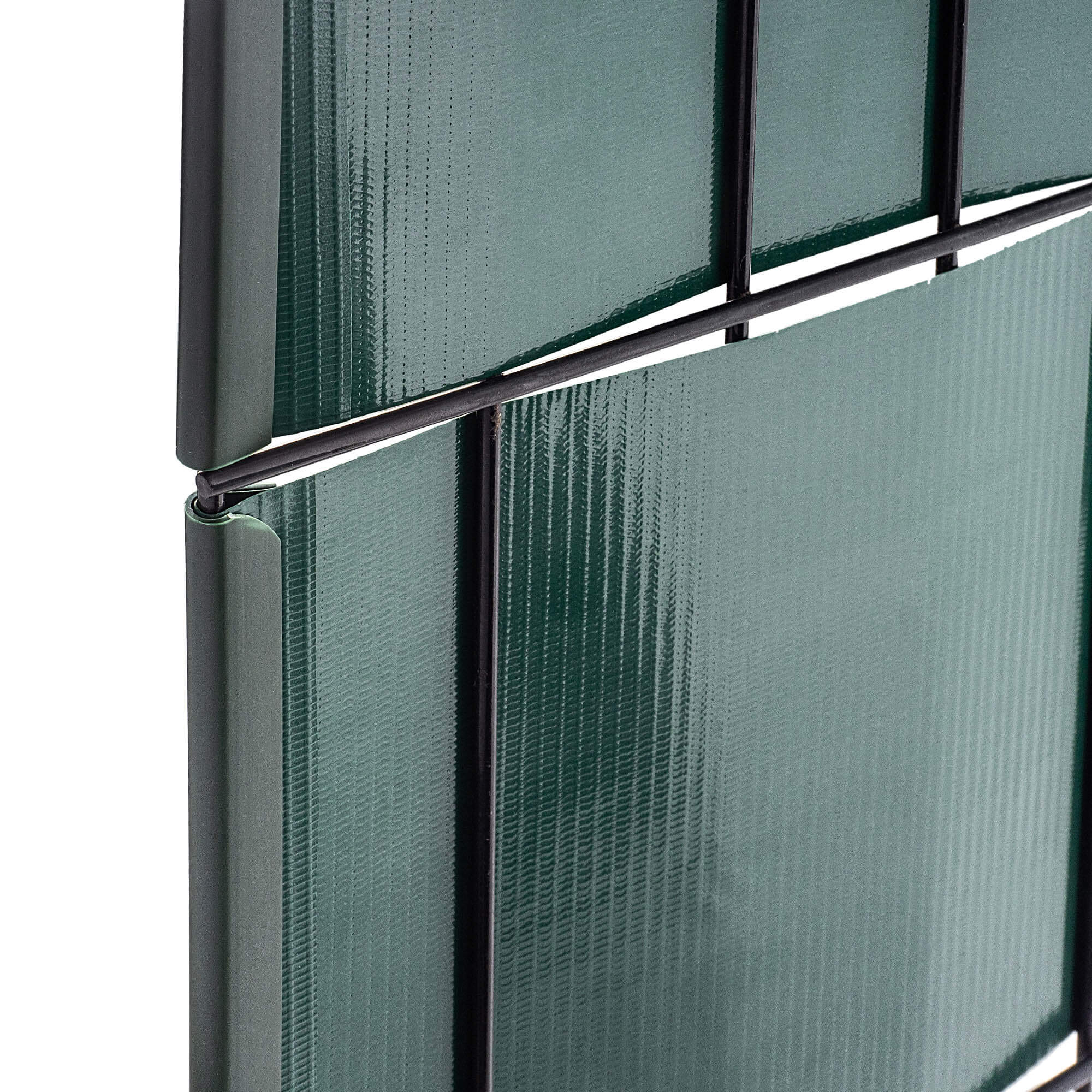 Taśma ogrodzeniowa Langon 19 cm x 35 m zielona