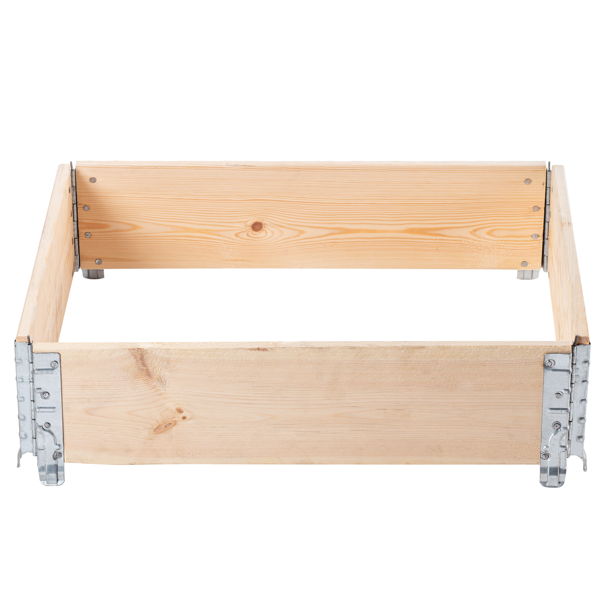 Obrzeże ogrodowe, nadstawka paletowa Banari 120x80x20cm i 60x80x20cm