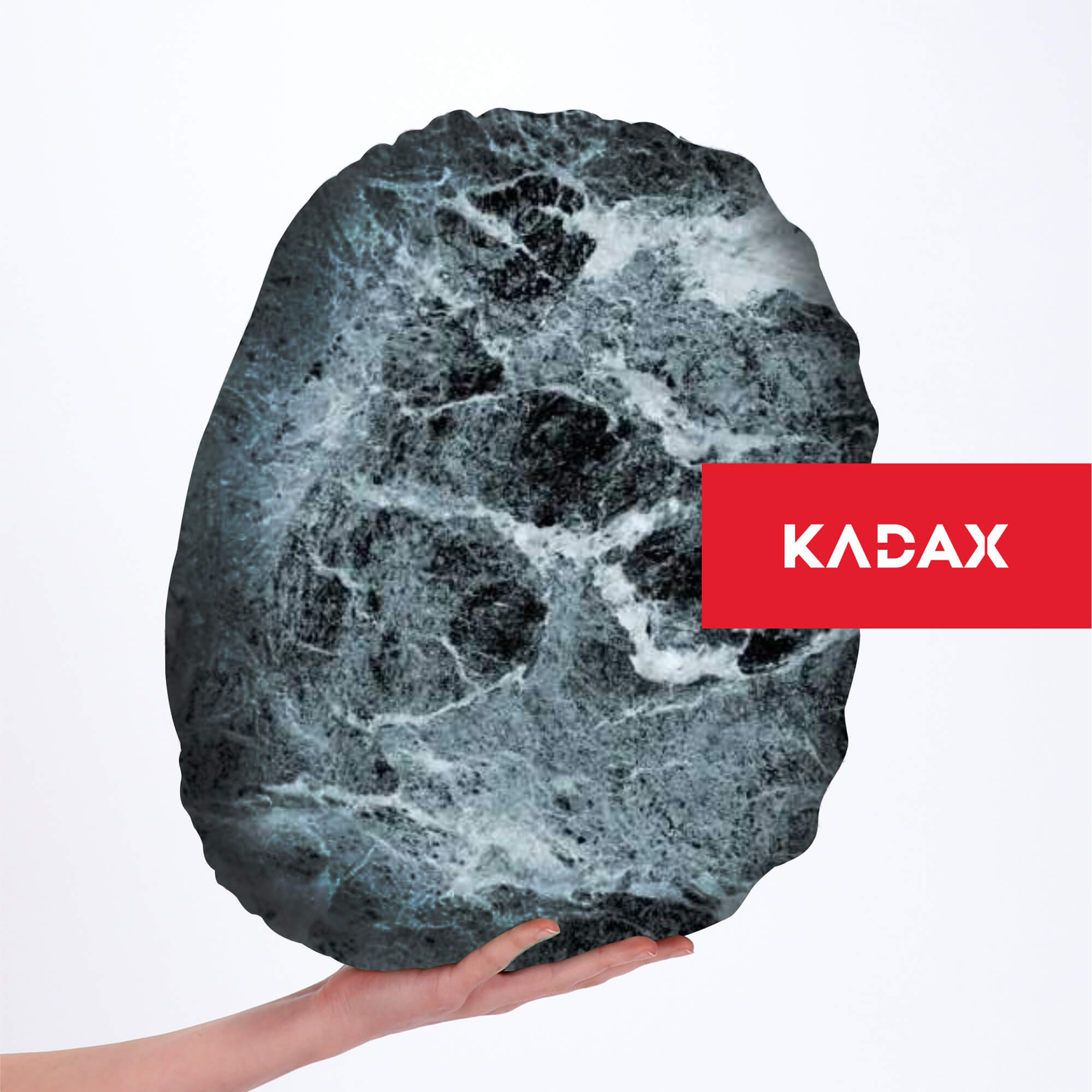 Poduszka dekoracyjna Toluca, 33 x 41 cm