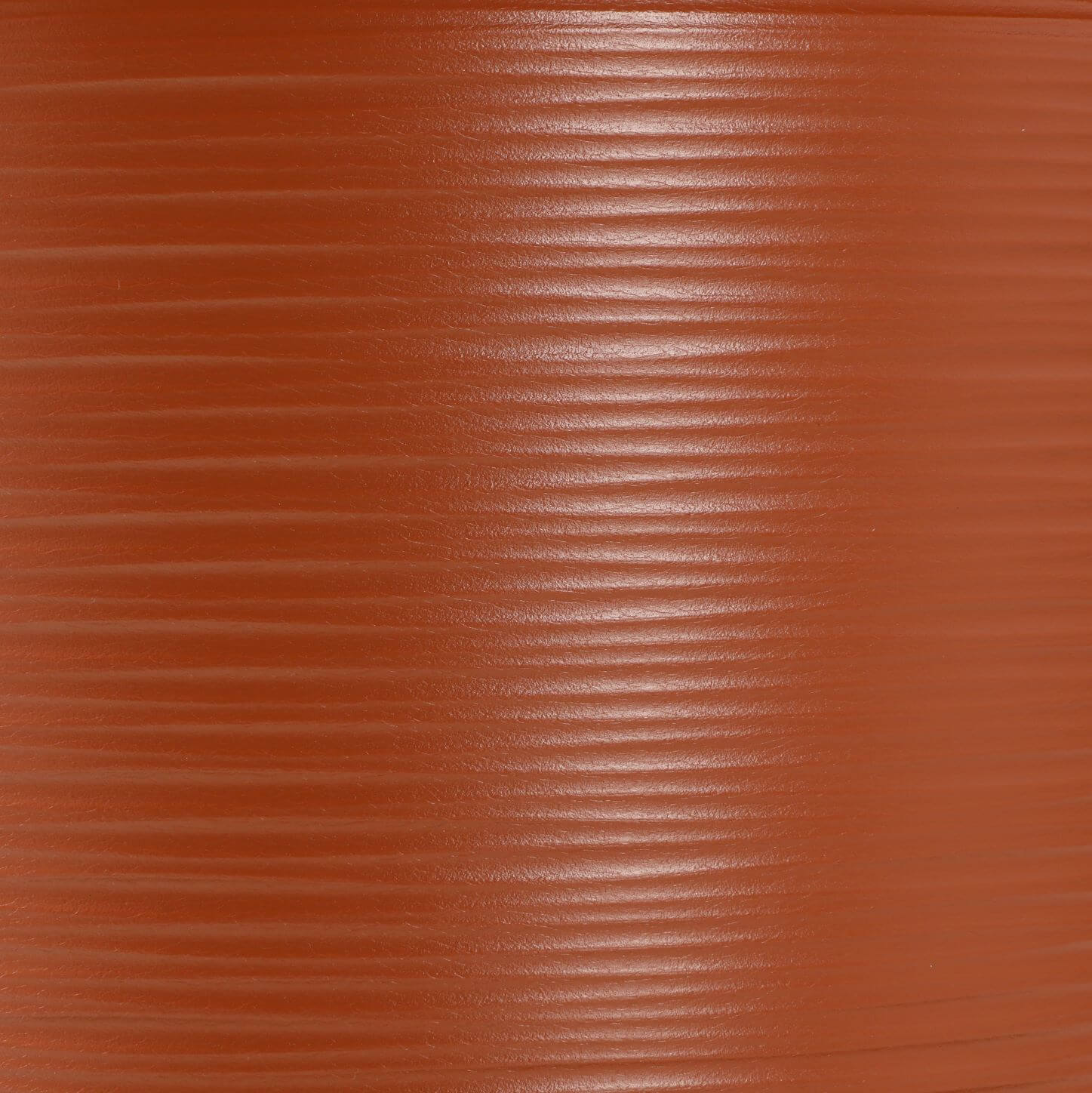 Donica z podstawką Cieza 46 cm, terrakota