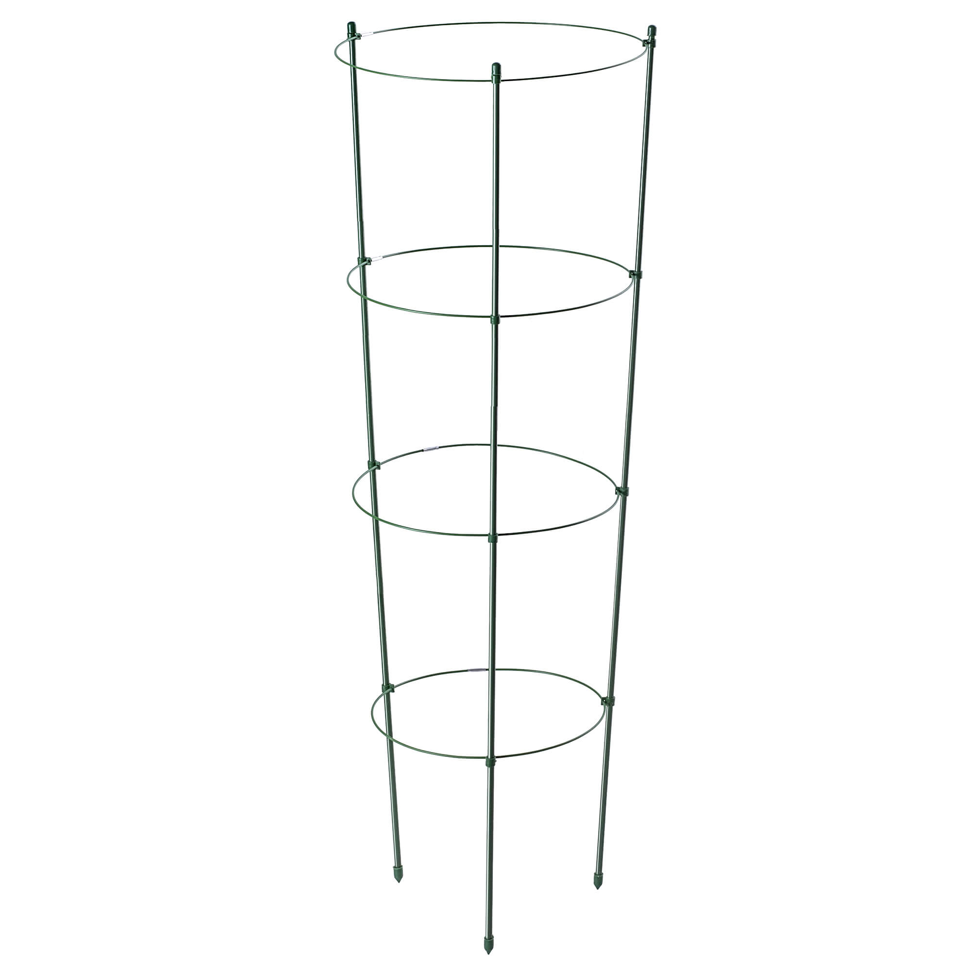 Podpora pierścieniowa do roślin Bodiel 90 cm 6 szt.