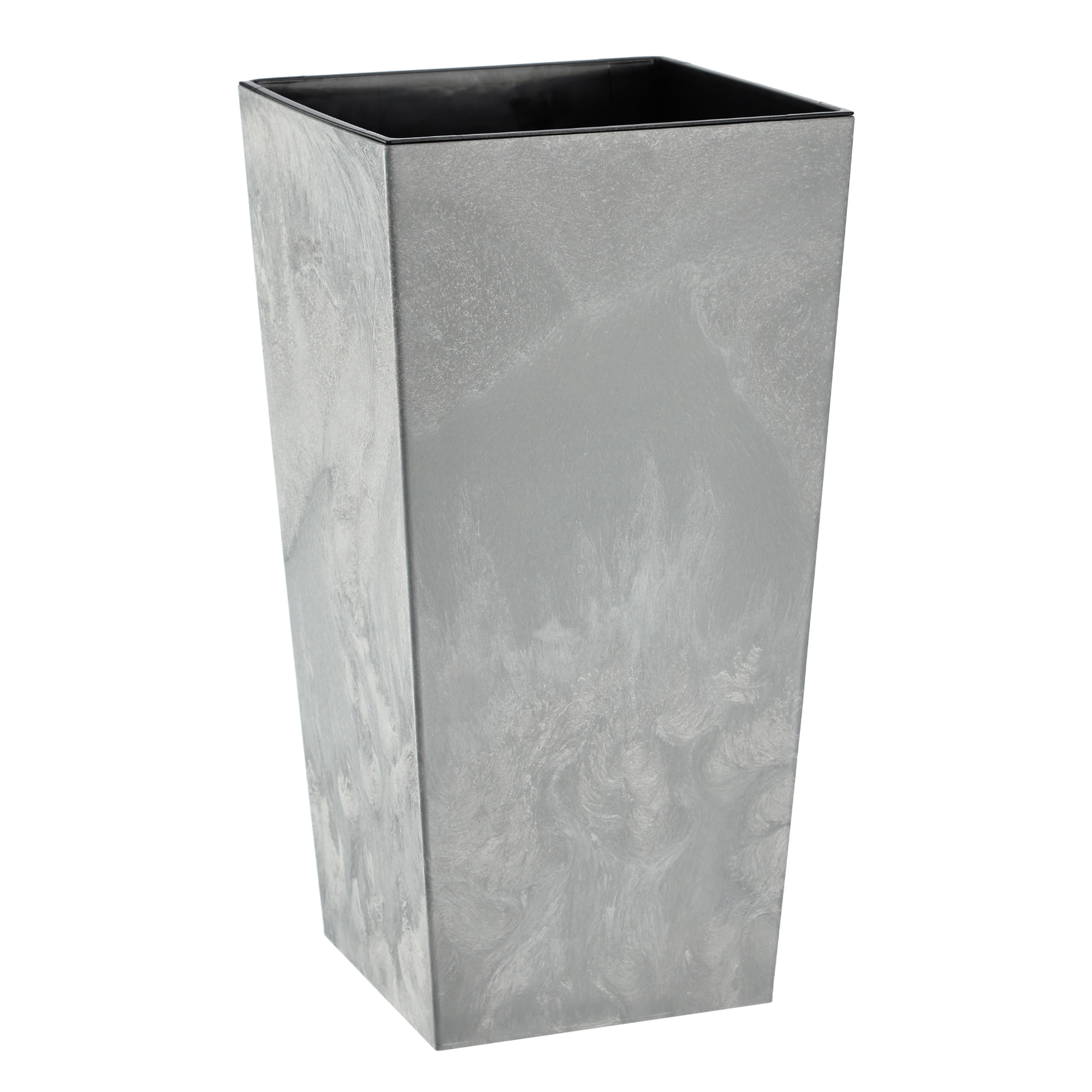 Donica ogrodowa Pesaro 30cm szary beton