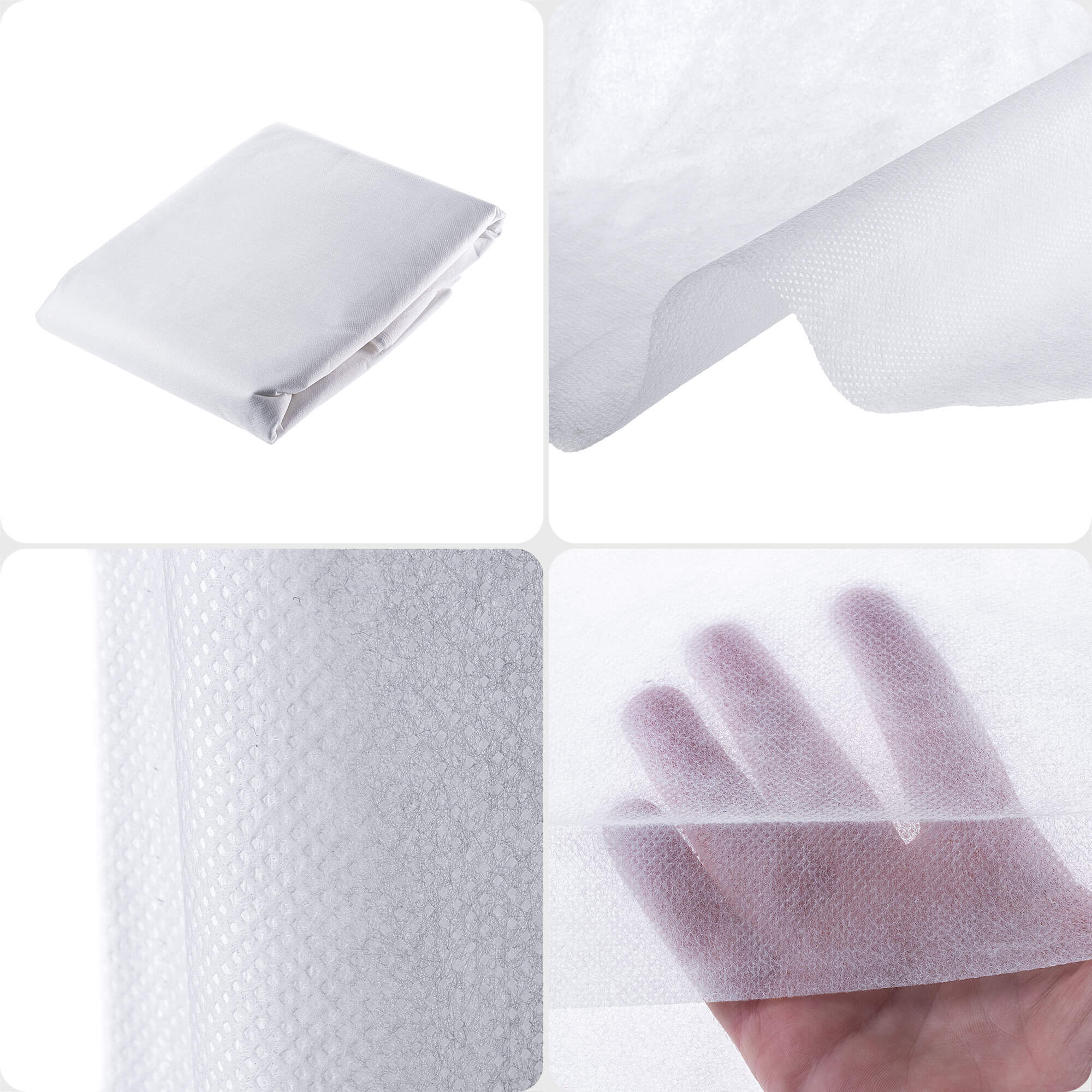 Agrowłóknina ogrodowa Cravant zimowa 1.6 x 10 m 30 g/m² biała