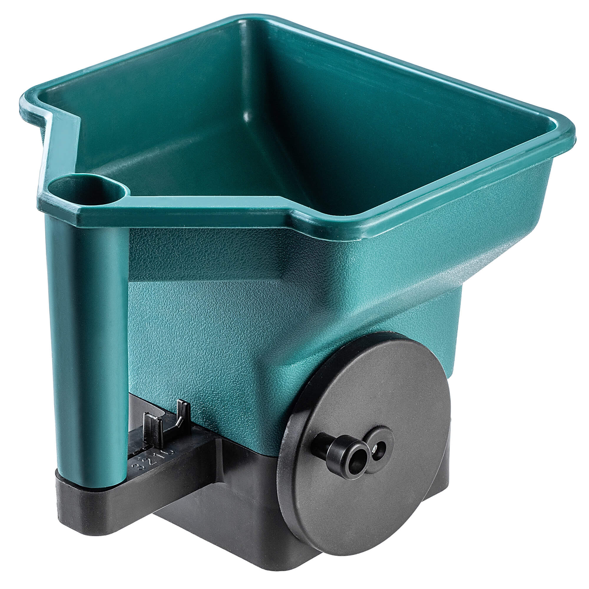 Siewnik ręczny Souge 3L zielony