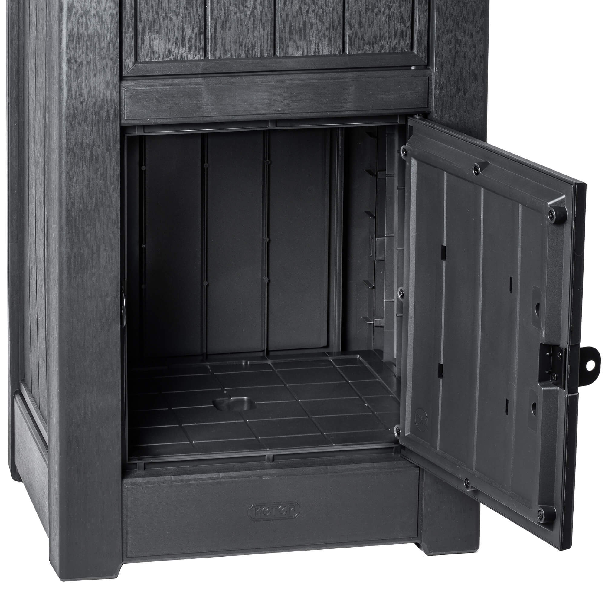 Skrzynka na paczki i listy Curver 62 x 112 cm