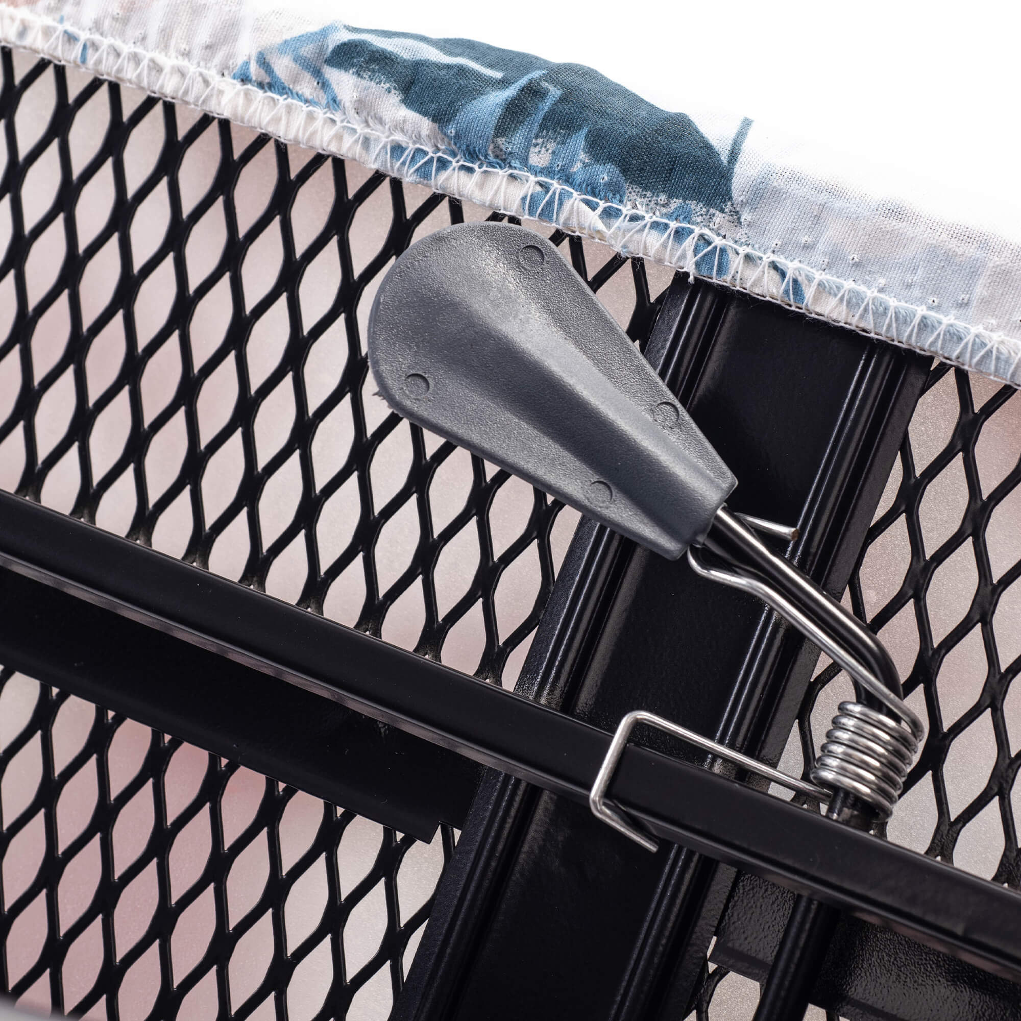 Deska do prasowania Veynes 120 x 38 cm piórka