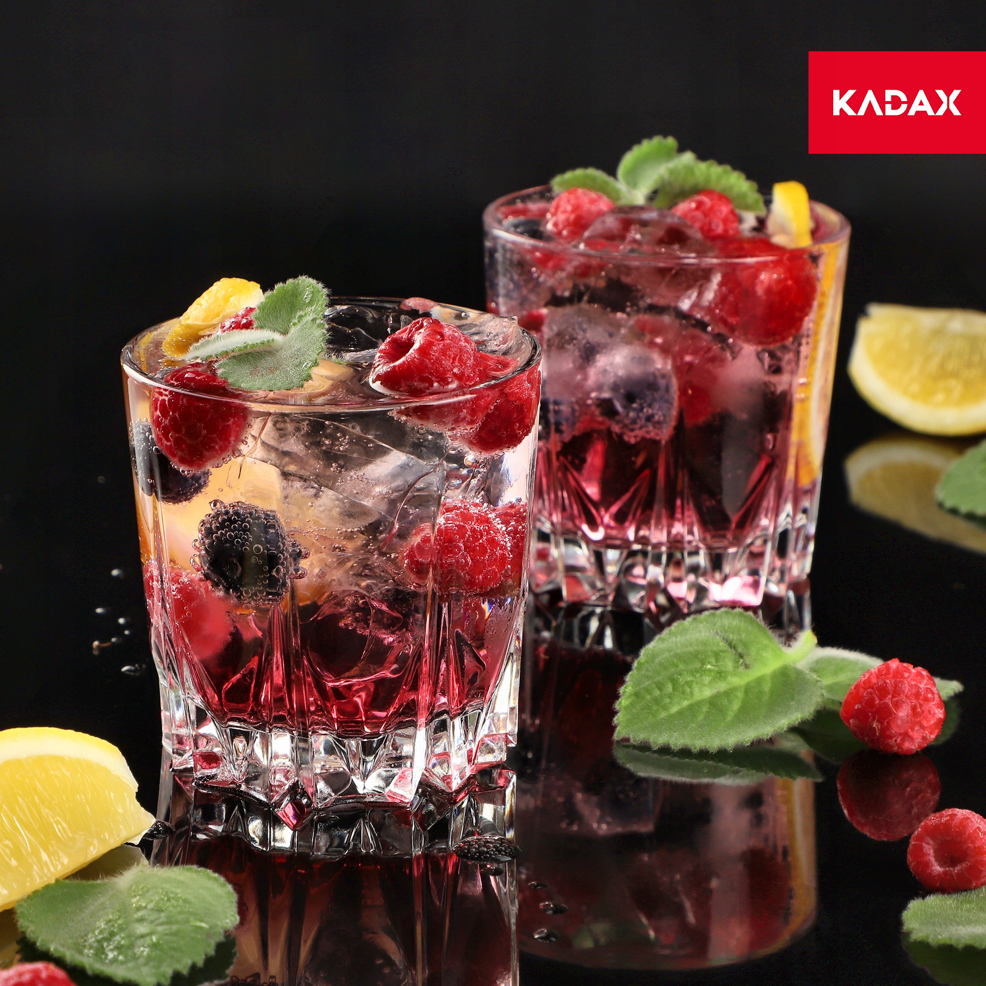 Szklanki do drinków i napojów Monza 200 ml, 6 szt.