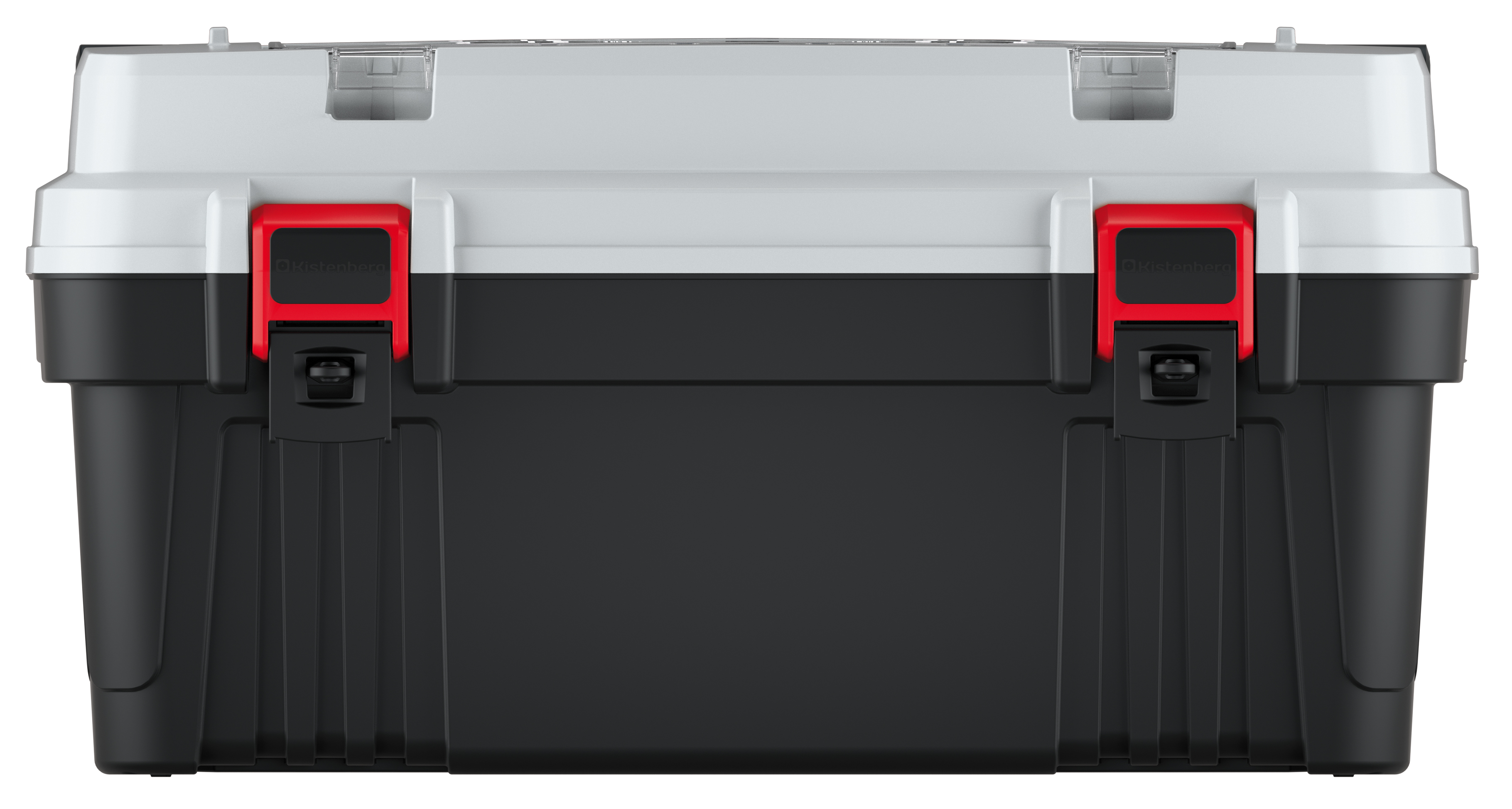 KISTENBERG Skrzynka narzędziowa Optima 60 S AL 24 - KOPA6030S - szary