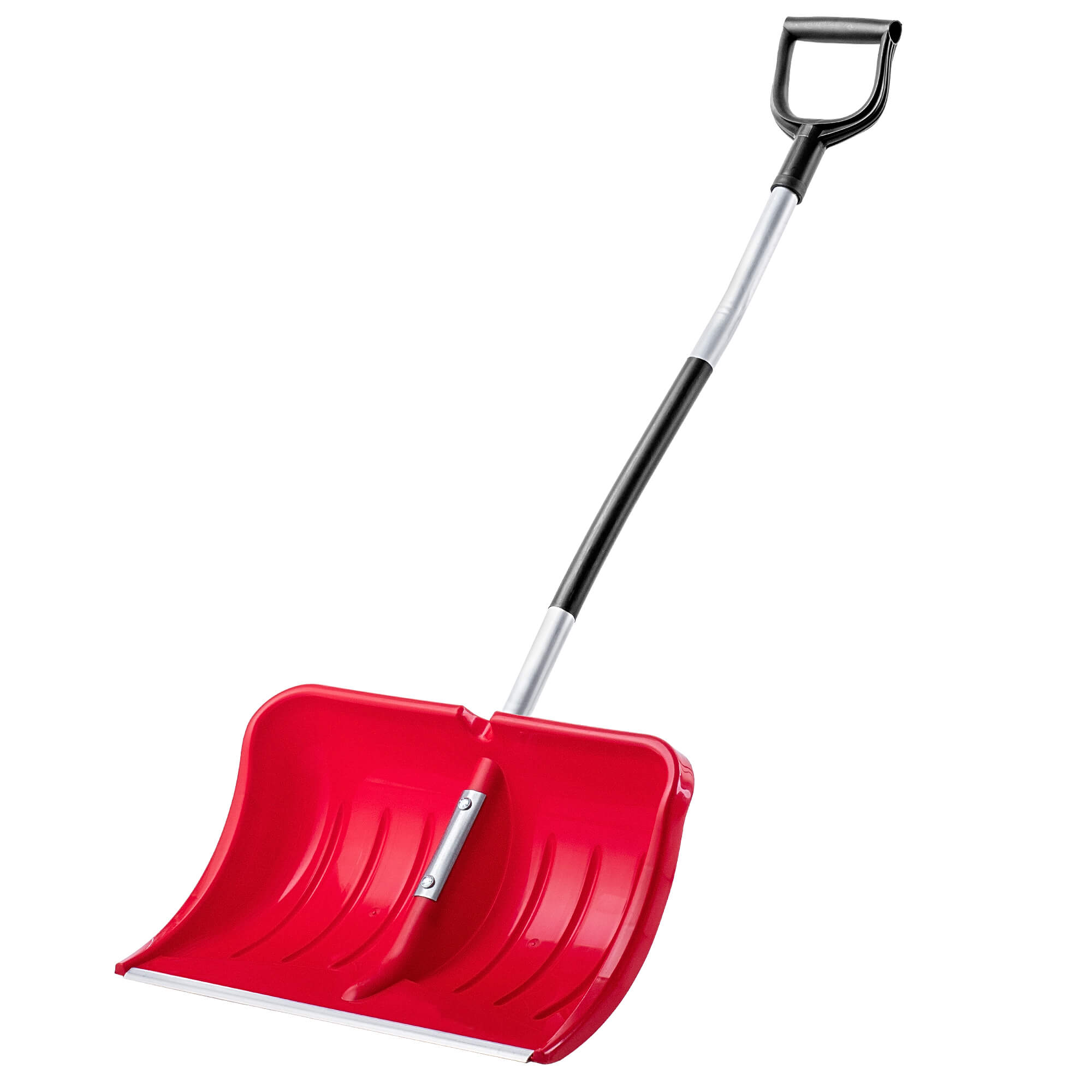 Łopata do śniegu Cros 50 cm czerwona
