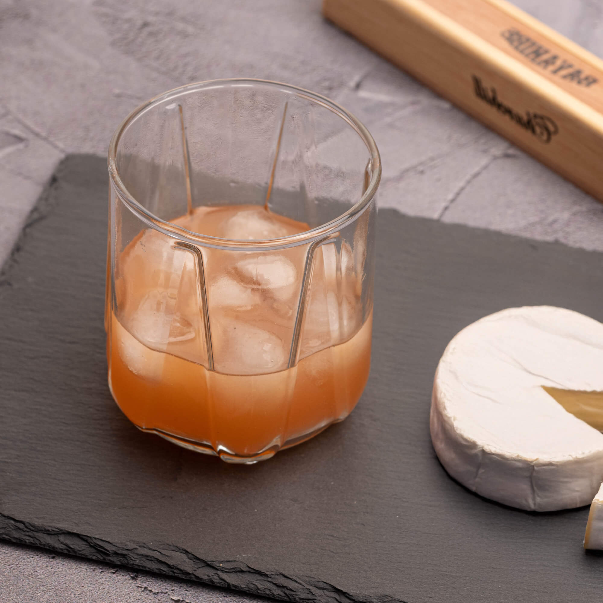 Szklanka do drinków i napojów Molinella 360 ml 6 szt.