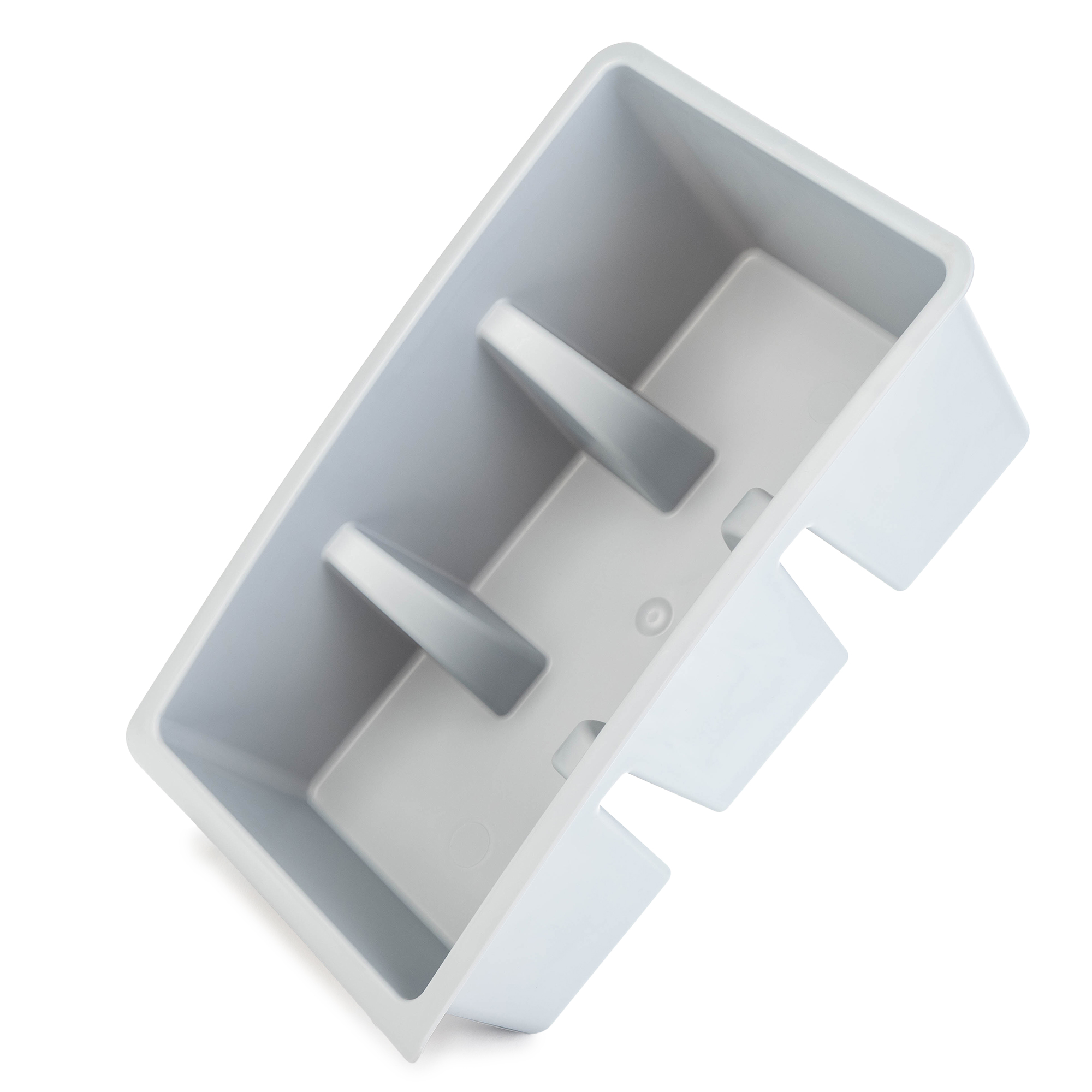 Organizer na przyprawy Noia jasny szary