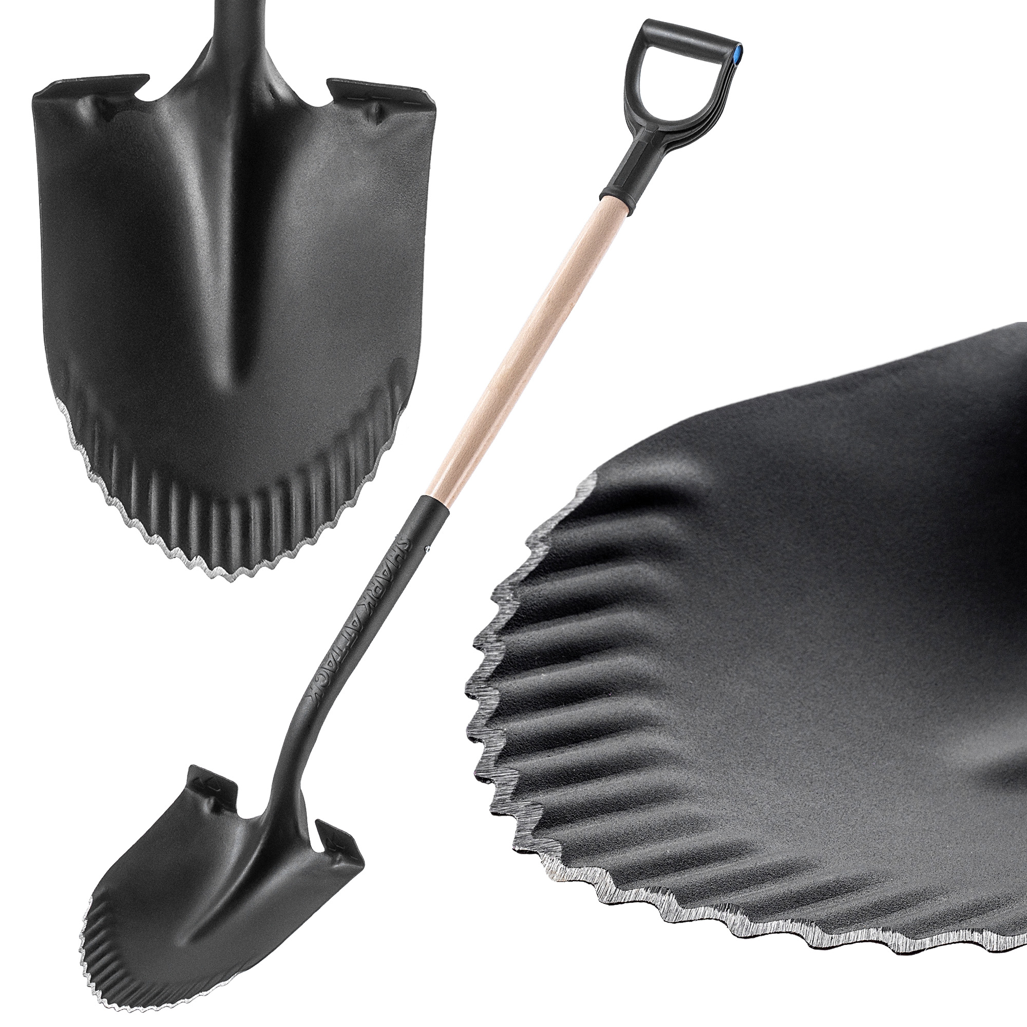 Szpadel Auce 130 x 23 cm