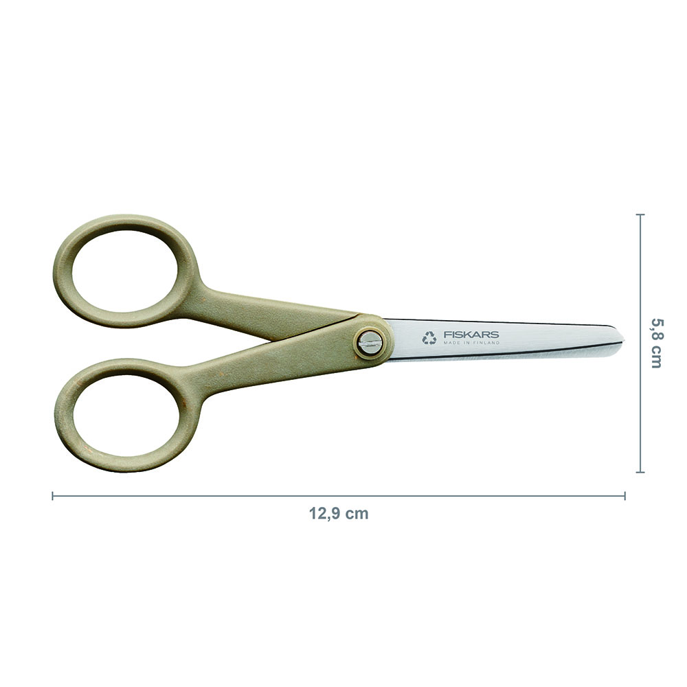 Fiskars 1062546 ReNew Nożyczki hobbystyczne 13 cm