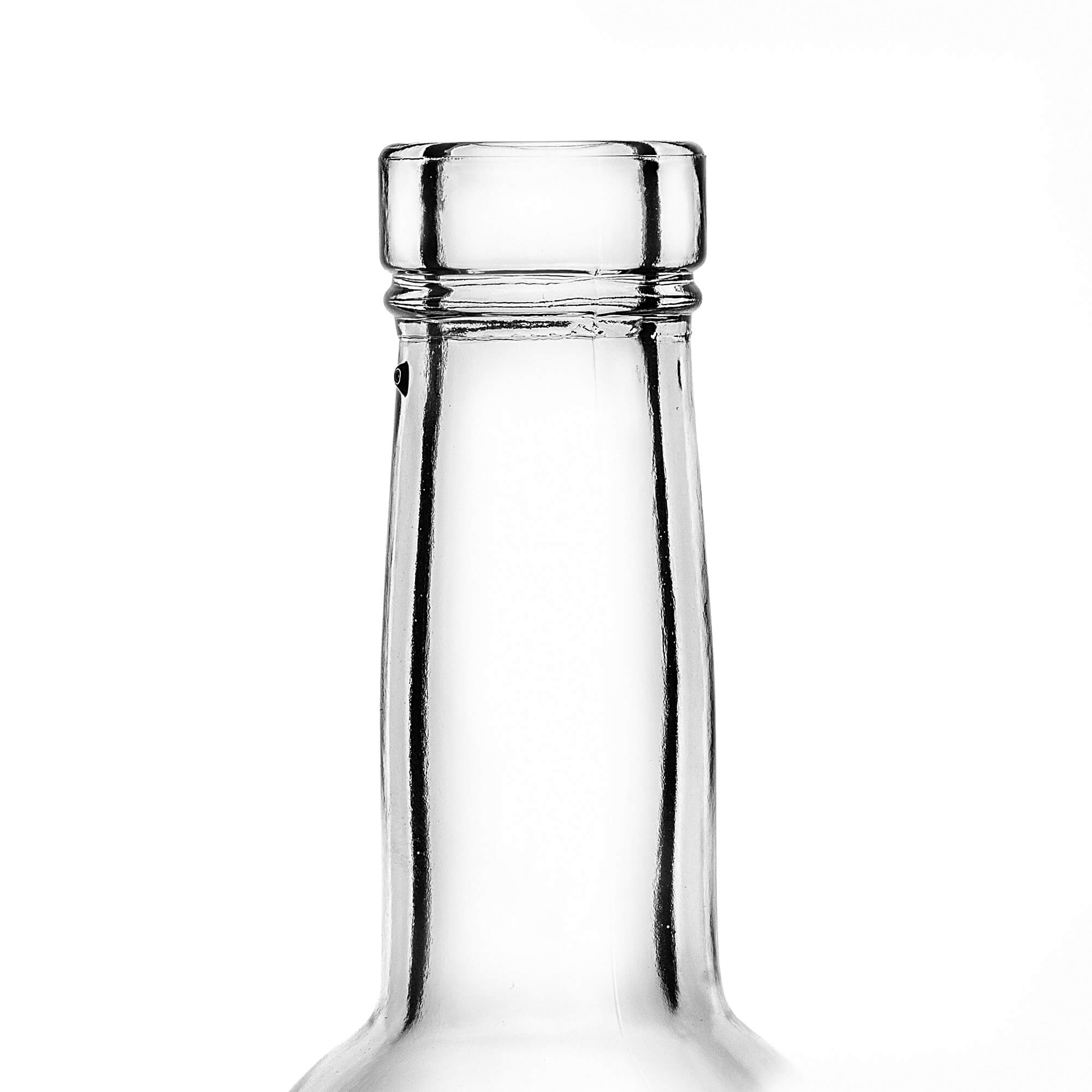 Butelka z korkiem Lataro 0,5L z korkiem fi19, 2 szt.