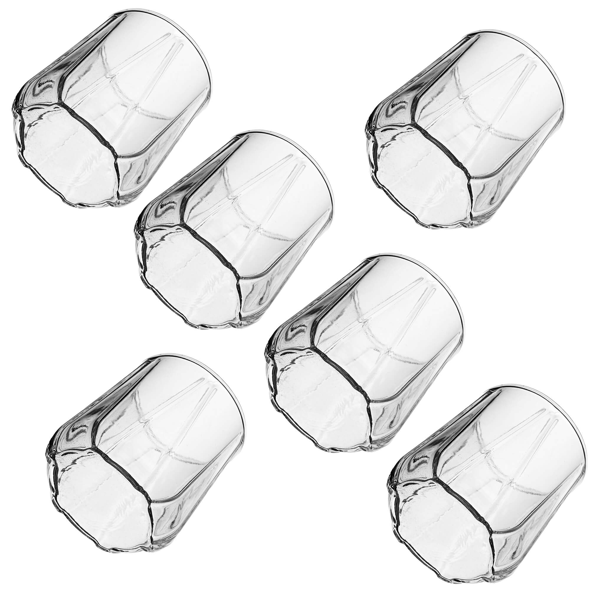 Szklanka do drinków i napojów Molinella 360 ml 6 szt.