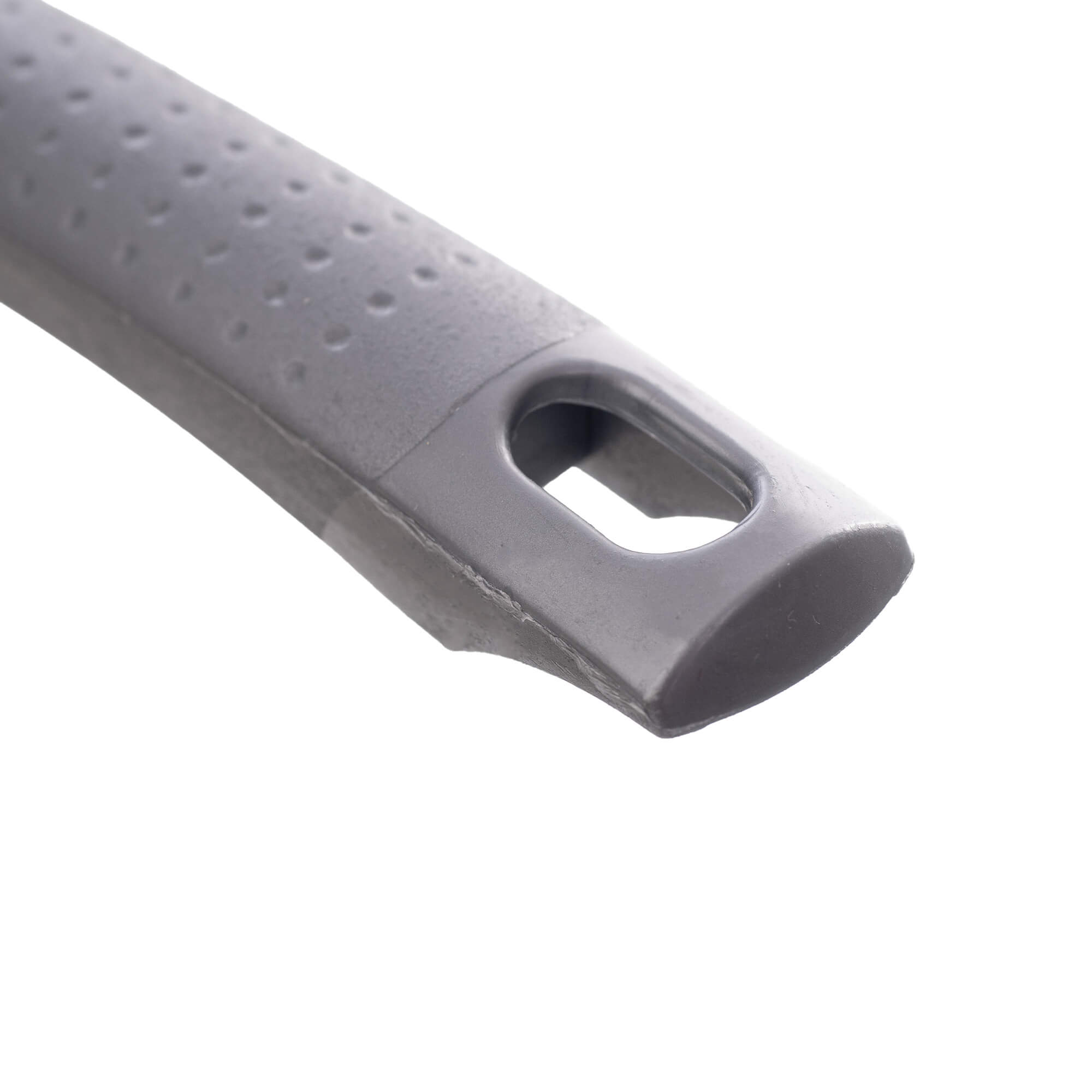 Zmiotka i szufelka Amot 33cm szara