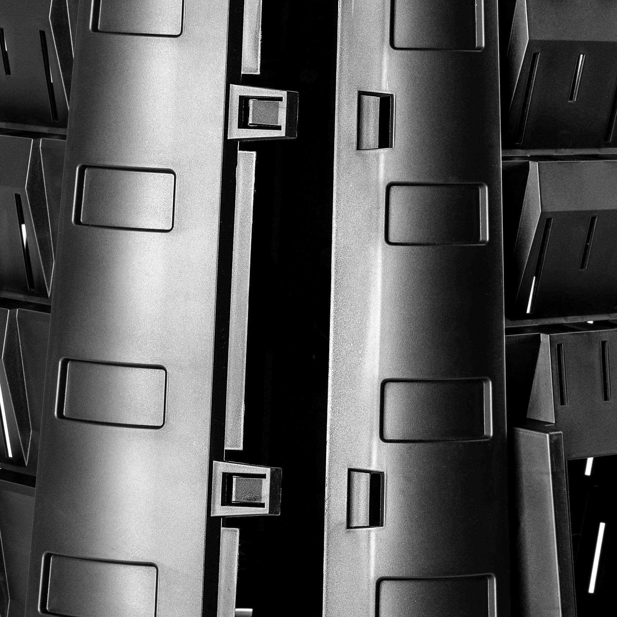 Kompostownik ogrodowy Yutz 750L