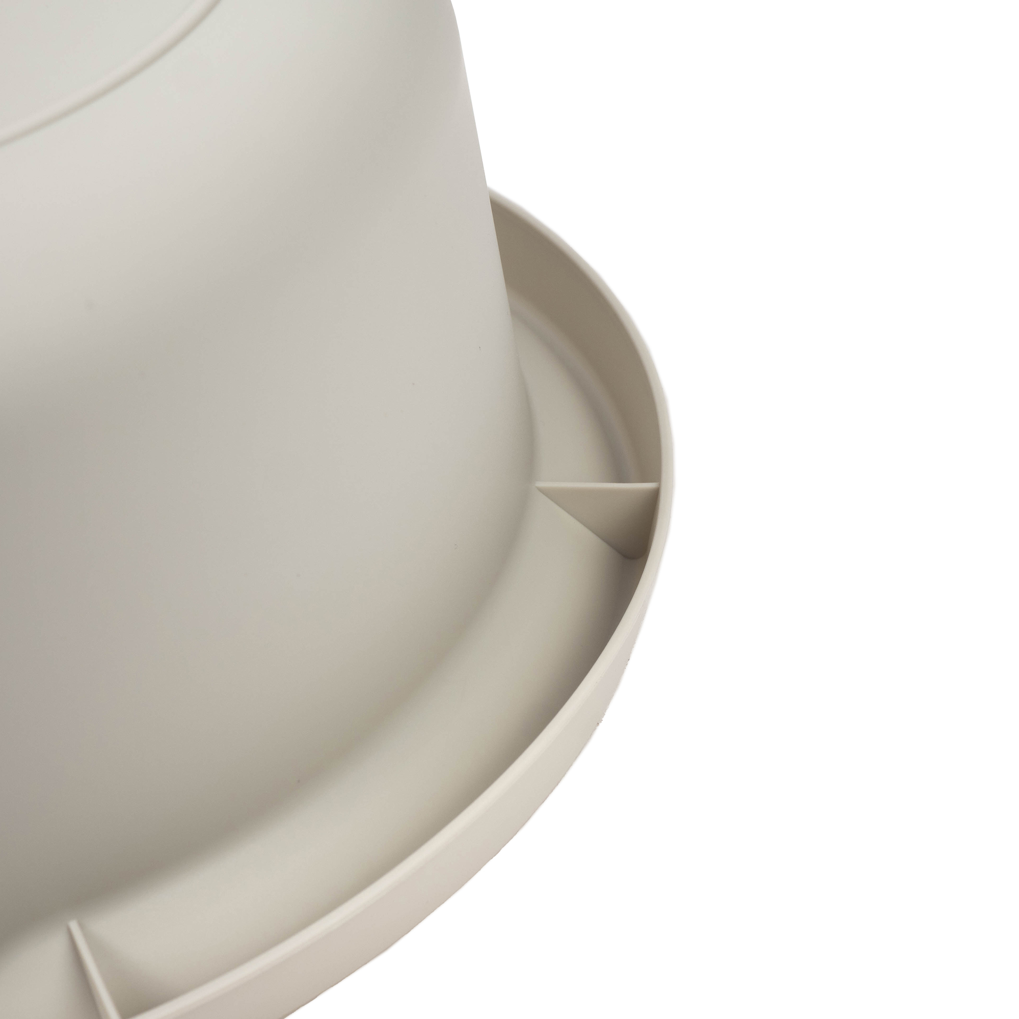 Miska łazienkowa Loja matowa 14L, biała