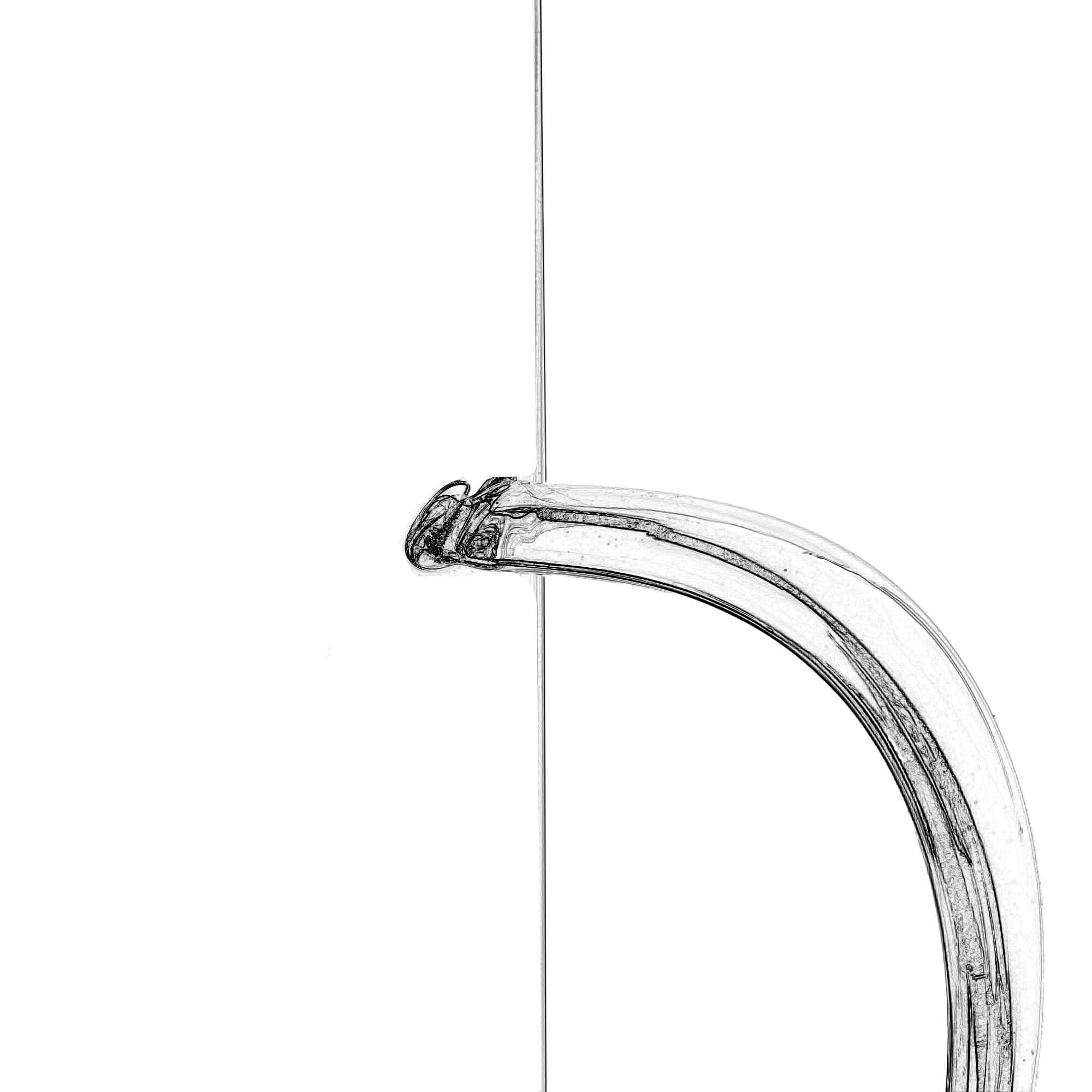 Dzbanek żaroodporny z sitkiem Gova 1.4L