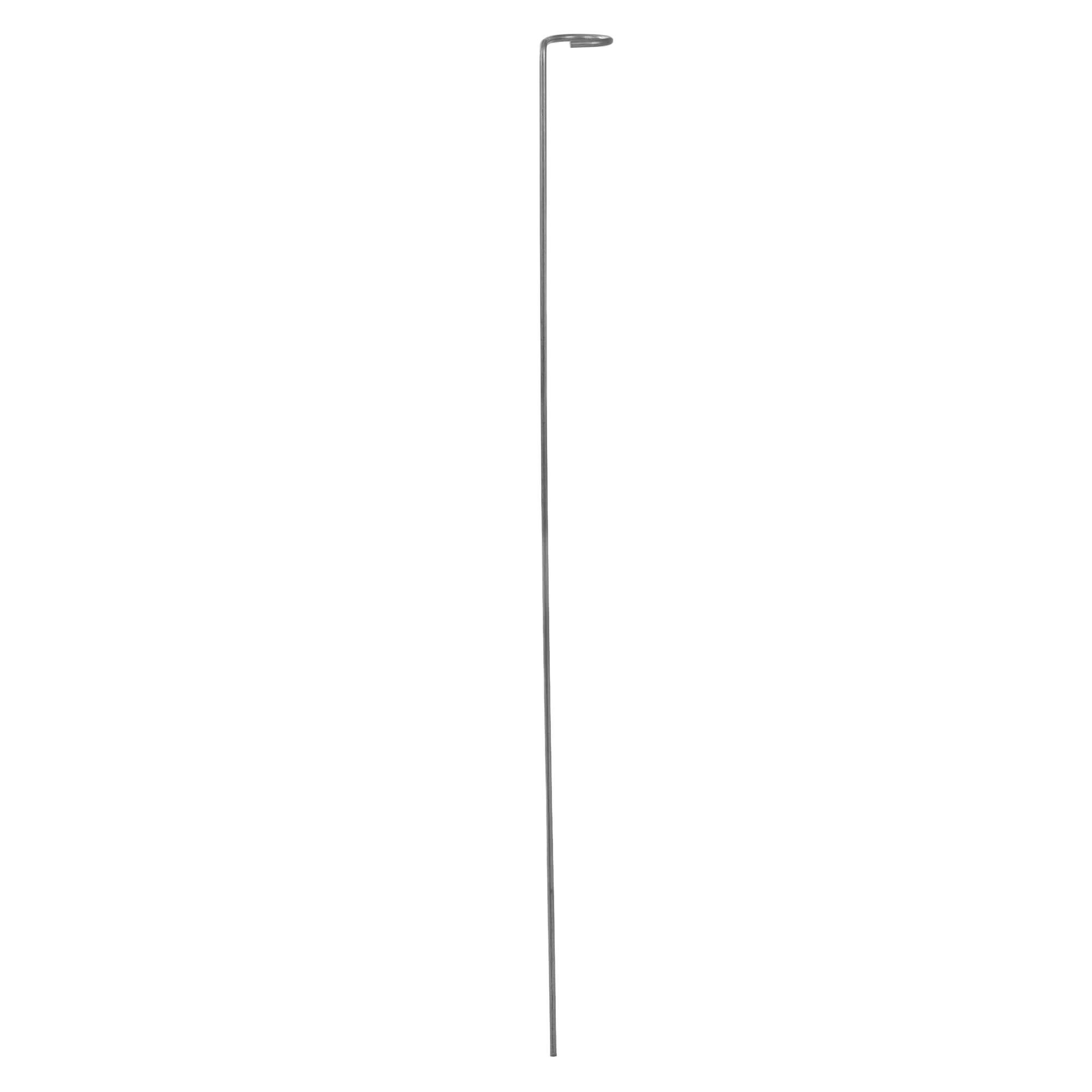 Podpora do roślin stalowa 60 x 4 cm