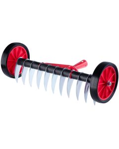 Aerator ręczny jednostronny na kółkach Cannai 43 x 13 cm