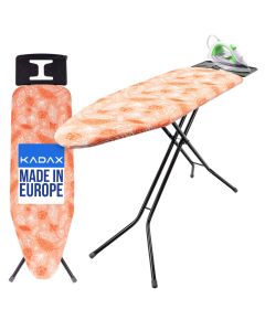 Deska do prasowania Veynes 120 x 38 cm liście