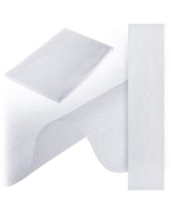 Agrowłóknina ogrodowa Cravant zimowa 1.1 x 5 m 30 g/m² biała