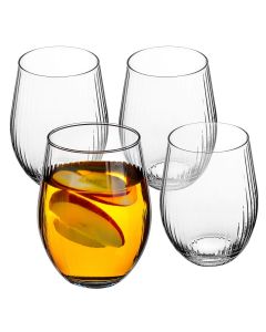 Szklanki do drinków i napojów Tonda 580ml 4 szt.