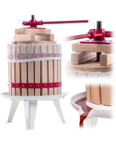 Wyciskarka do owoców z filtrem Silba 18L